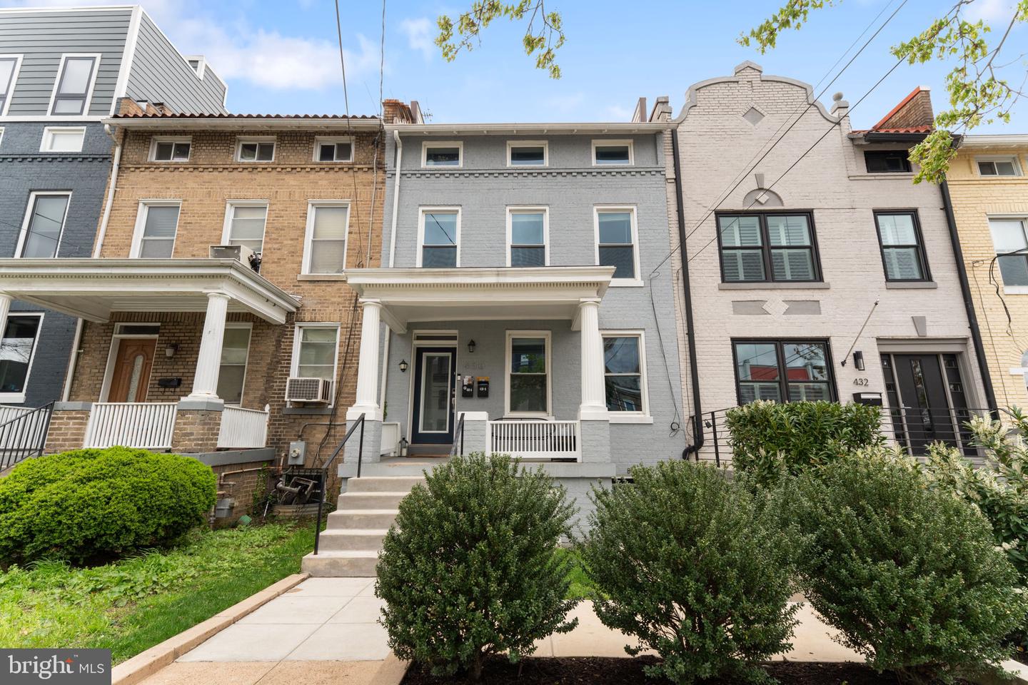 430 RANDOLPH ST NW, WASHINGTON, District Of Columbia 20011, 4 Bedrooms Bedrooms, ,3 BathroomsBathrooms,Residential,For sale,430 RANDOLPH ST NW,DCDC2192972 MLS # DCDC2192972