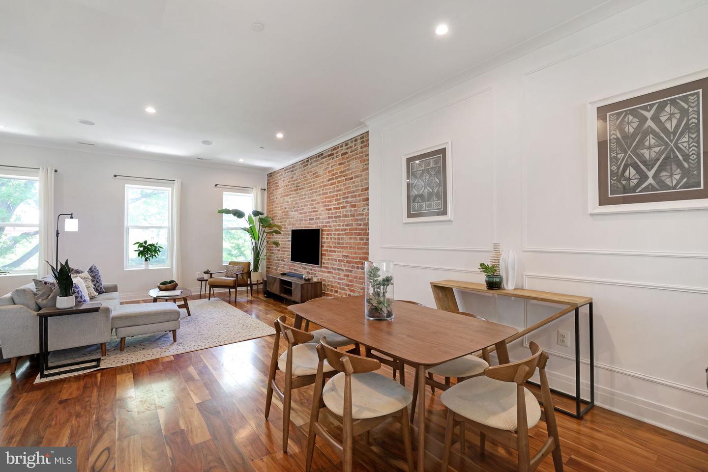 46 CHANNING ST NW #2, WASHINGTON, District Of Columbia 20001, 2 Bedrooms Bedrooms, ,2 BathroomsBathrooms,Residential,For sale,46 CHANNING ST NW #2,DCDC2193056 MLS # DCDC2193056