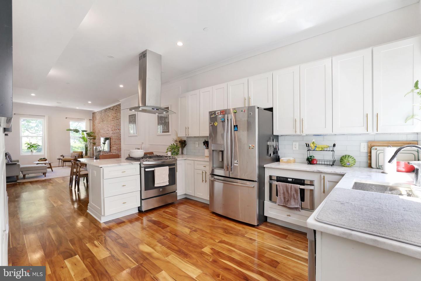 46 CHANNING ST NW #2, WASHINGTON, District Of Columbia 20001, 2 Bedrooms Bedrooms, ,2 BathroomsBathrooms,Residential,For sale,46 CHANNING ST NW #2,DCDC2193056 MLS # DCDC2193056