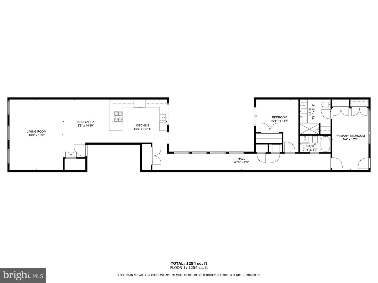 46 CHANNING ST NW #2, WASHINGTON, District Of Columbia 20001, 2 Bedrooms Bedrooms, ,2 BathroomsBathrooms,Residential,For sale,46 CHANNING ST NW #2,DCDC2193056 MLS # DCDC2193056