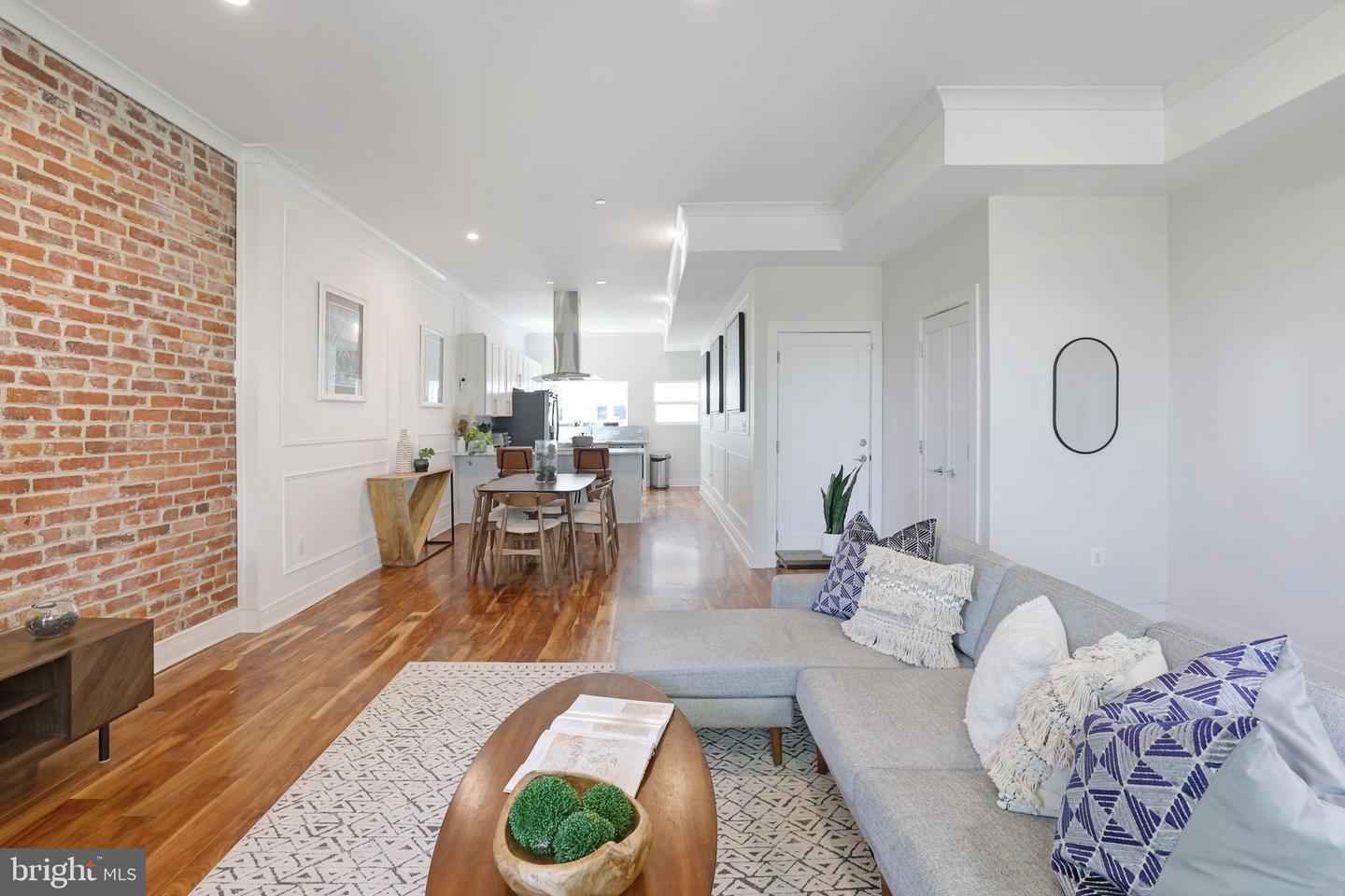 46 CHANNING ST NW #2, WASHINGTON, District Of Columbia 20001, 2 Bedrooms Bedrooms, ,2 BathroomsBathrooms,Residential,For sale,46 CHANNING ST NW #2,DCDC2193056 MLS # DCDC2193056