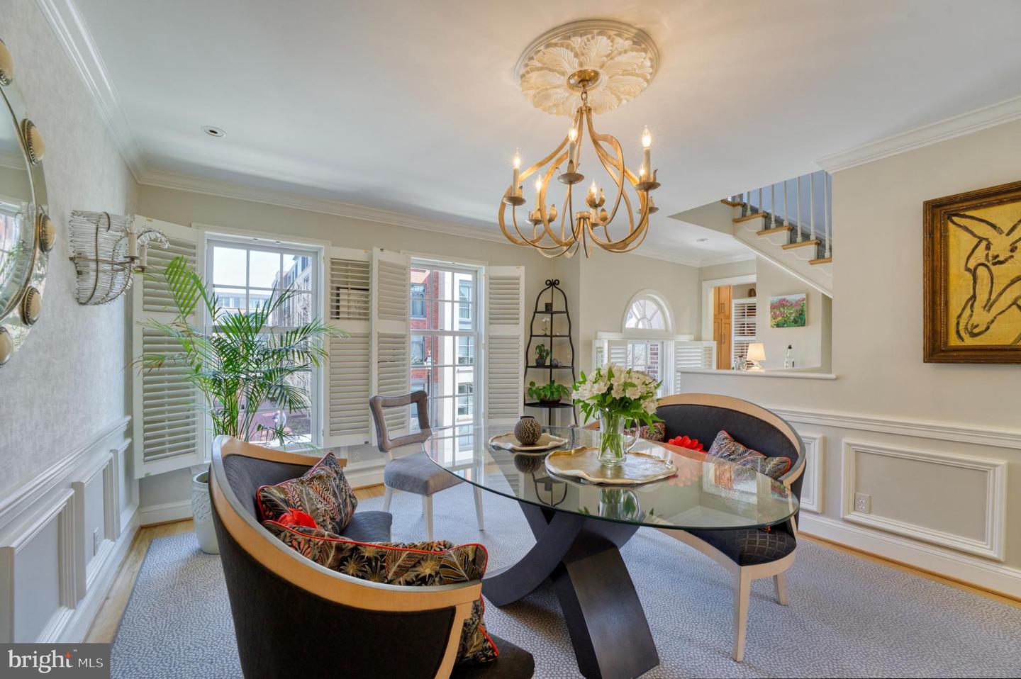 319 S UNION ST, ALEXANDRIA, Virginia 22314, 3 Bedrooms Bedrooms, ,2 BathroomsBathrooms,Residential,For sale,319 S UNION ST,VAAX2043746 MLS # VAAX2043746
