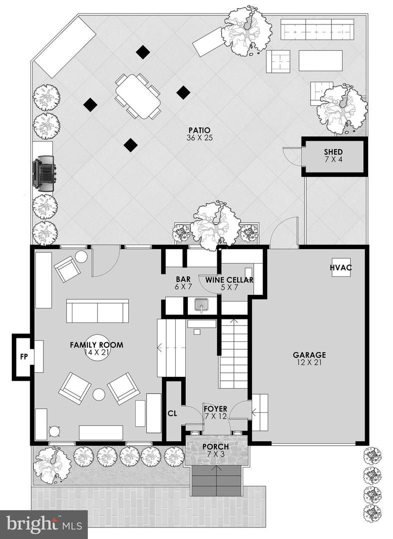 319 S UNION ST, ALEXANDRIA, Virginia 22314, 3 Bedrooms Bedrooms, ,2 BathroomsBathrooms,Residential,For sale,319 S UNION ST,VAAX2043746 MLS # VAAX2043746