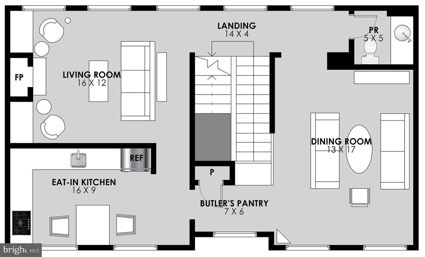 319 S UNION ST, ALEXANDRIA, Virginia 22314, 3 Bedrooms Bedrooms, ,2 BathroomsBathrooms,Residential,For sale,319 S UNION ST,VAAX2043746 MLS # VAAX2043746