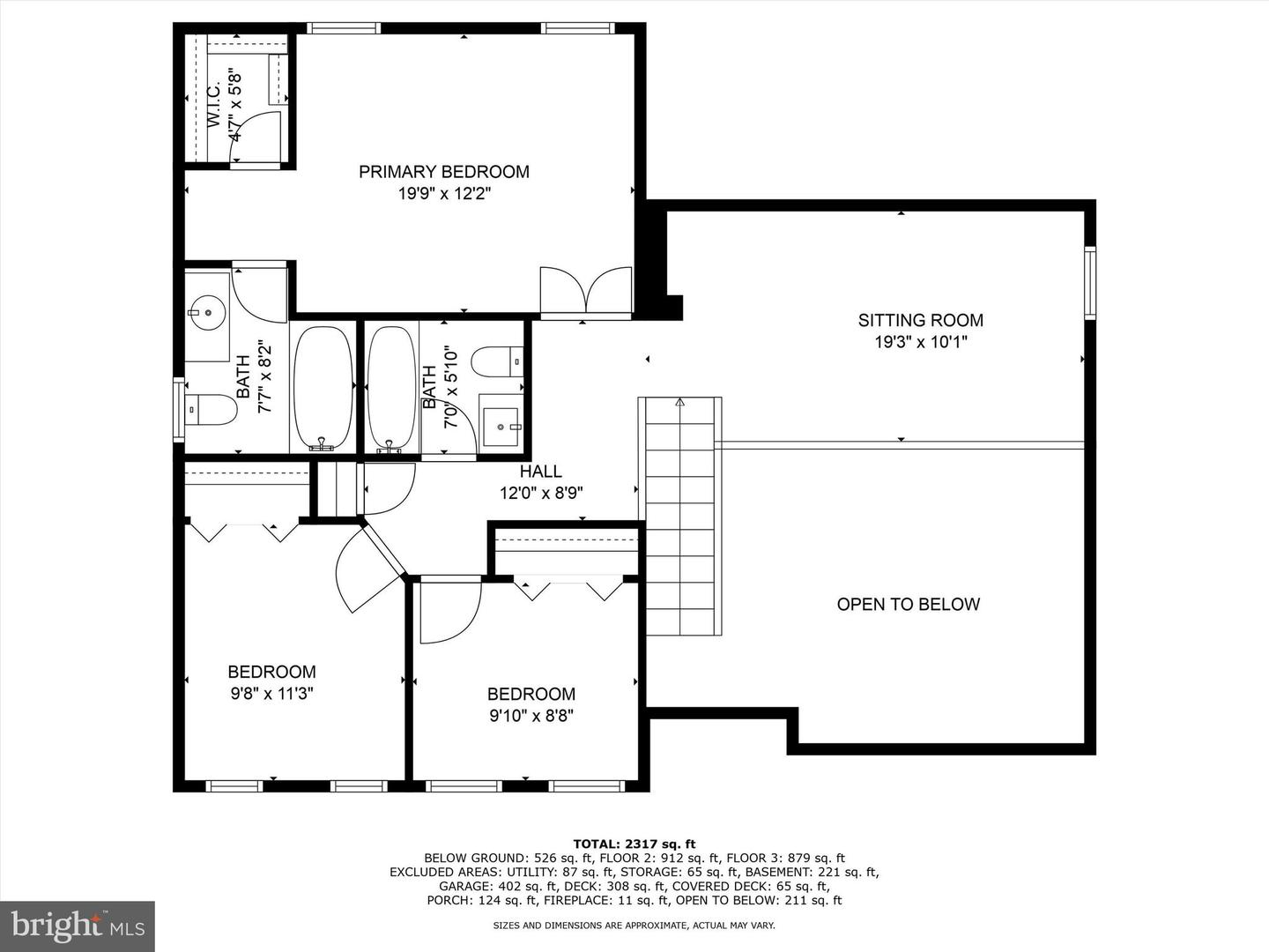 8217 BAYBERRY RIDGE RD, FAIRFAX STATION, Virginia 22039, 4 Bedrooms Bedrooms, ,3 BathroomsBathrooms,Residential,For sale,8217 BAYBERRY RIDGE RD,VAFX2233054 MLS # VAFX2233054