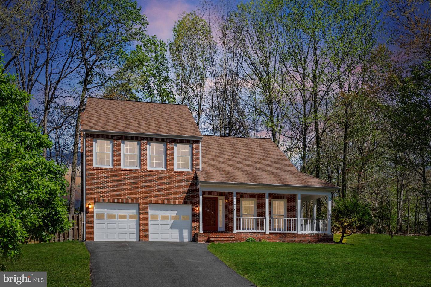 8217 BAYBERRY RIDGE RD, FAIRFAX STATION, Virginia 22039, 4 Bedrooms Bedrooms, ,3 BathroomsBathrooms,Residential,For sale,8217 BAYBERRY RIDGE RD,VAFX2233054 MLS # VAFX2233054