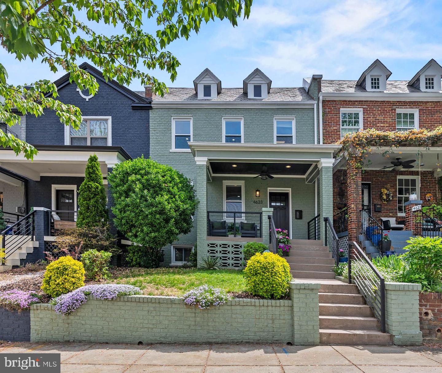 4623 4TH ST NW, WASHINGTON, District Of Columbia 20011, 4 Bedrooms Bedrooms, ,3 BathroomsBathrooms,Residential,For sale,4623 4TH ST NW,DCDC2194764 MLS # DCDC2194764