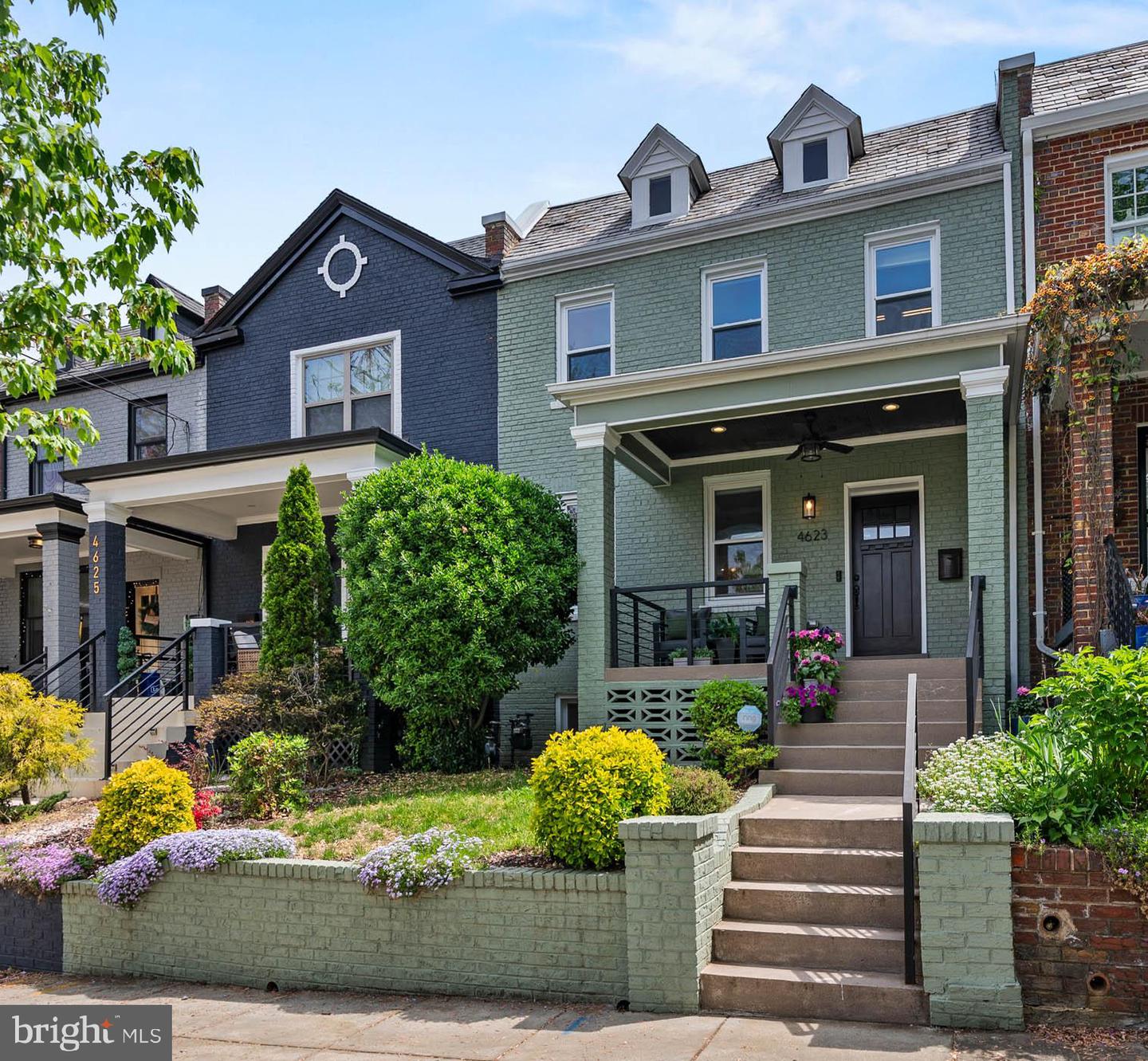 4623 4TH ST NW, WASHINGTON, District Of Columbia 20011, 4 Bedrooms Bedrooms, ,3 BathroomsBathrooms,Residential,For sale,4623 4TH ST NW,DCDC2194764 MLS # DCDC2194764