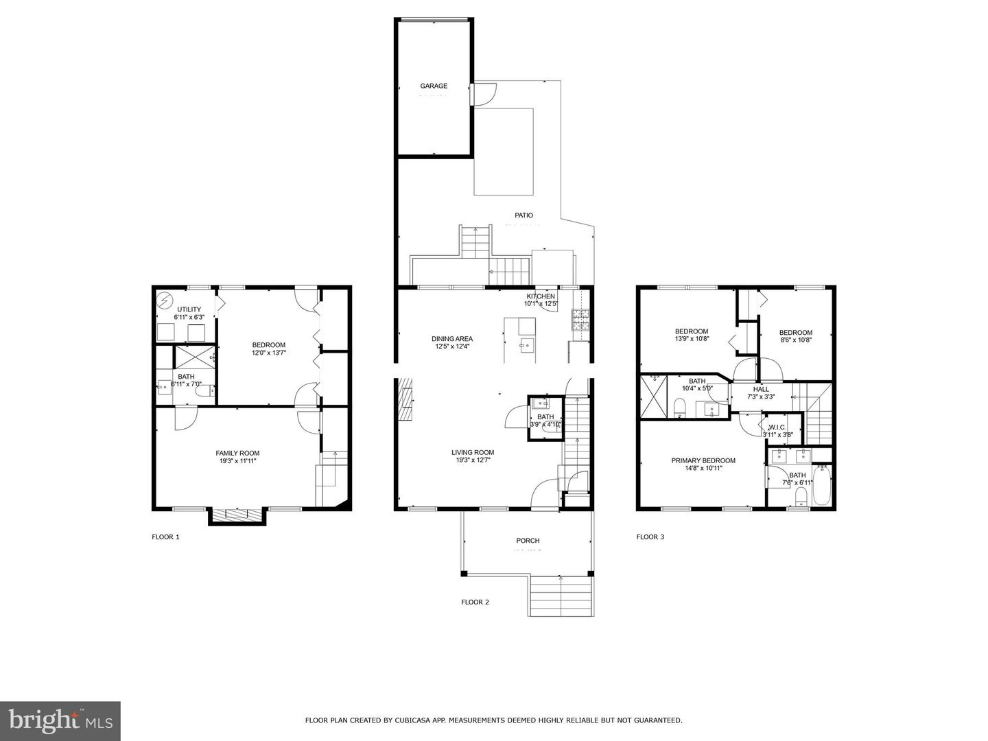 4623 4TH ST NW, WASHINGTON, District Of Columbia 20011, 4 Bedrooms Bedrooms, ,3 BathroomsBathrooms,Residential,For sale,4623 4TH ST NW,DCDC2194764 MLS # DCDC2194764