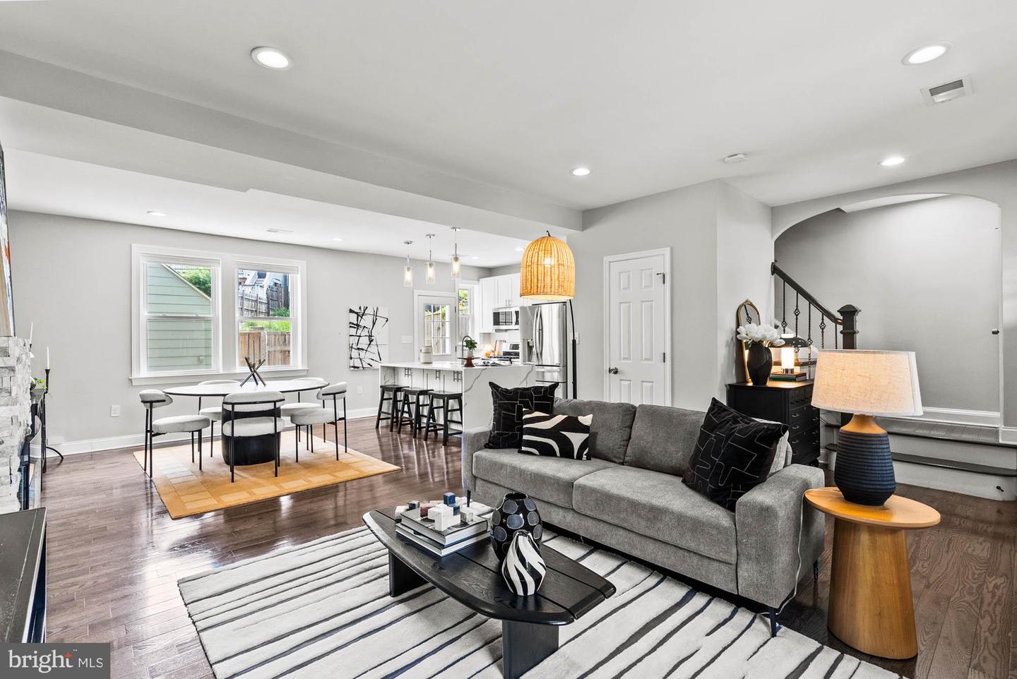 4623 4TH ST NW, WASHINGTON, District Of Columbia 20011, 4 Bedrooms Bedrooms, ,3 BathroomsBathrooms,Residential,For sale,4623 4TH ST NW,DCDC2194764 MLS # DCDC2194764