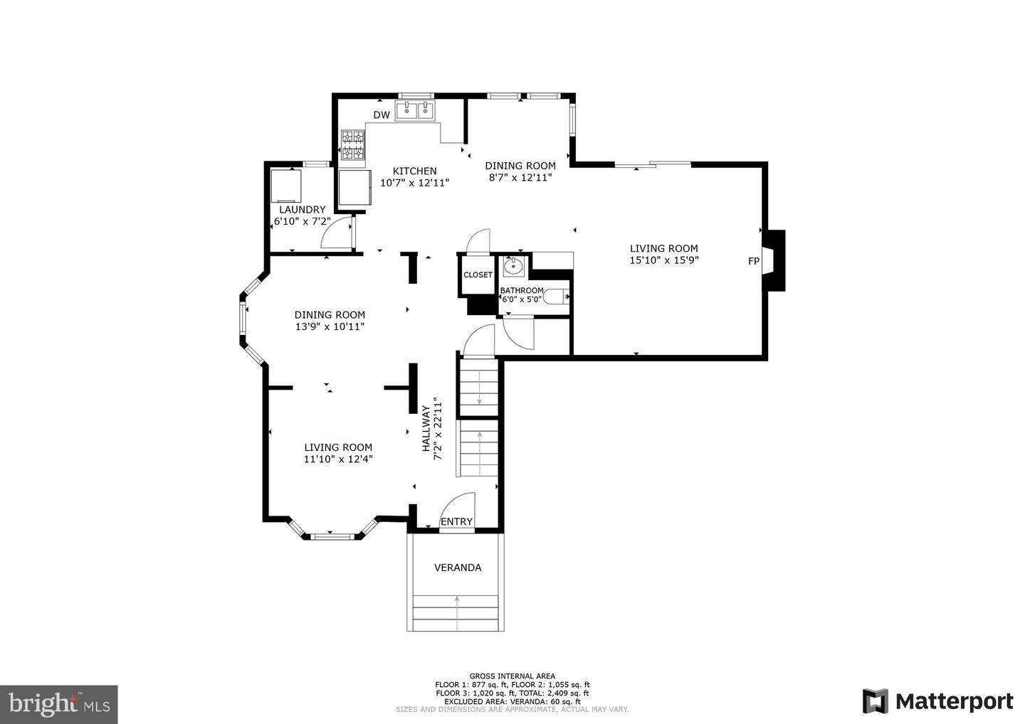 20740 RAINSBORO DR, ASHBURN, Virginia 20147, 4 Bedrooms Bedrooms, ,3 BathroomsBathrooms,Residential,For sale,20740 RAINSBORO DR,VALO2093526 MLS # VALO2093526