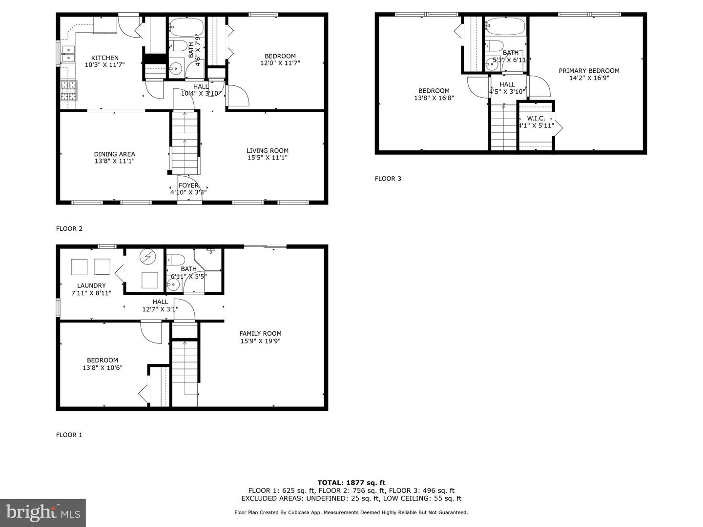 14324 SOUTHGATE CT, WOODBRIDGE, Virginia 22193, 3 Bedrooms Bedrooms, ,3 BathroomsBathrooms,Residential,For sale,14324 SOUTHGATE CT,VAPW2091836 MLS # VAPW2091836