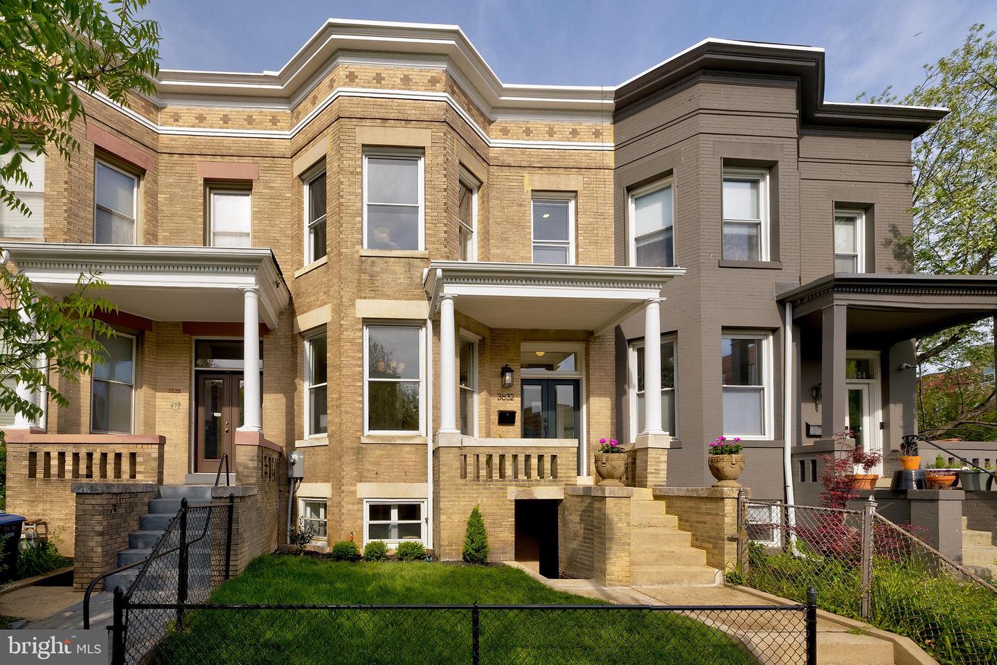 3632 10TH ST NW, WASHINGTON, District Of Columbia 20010, 3 Bedrooms Bedrooms, ,2 BathroomsBathrooms,Residential,For sale,3632 10TH ST NW,DCDC2135160 MLS # DCDC2135160