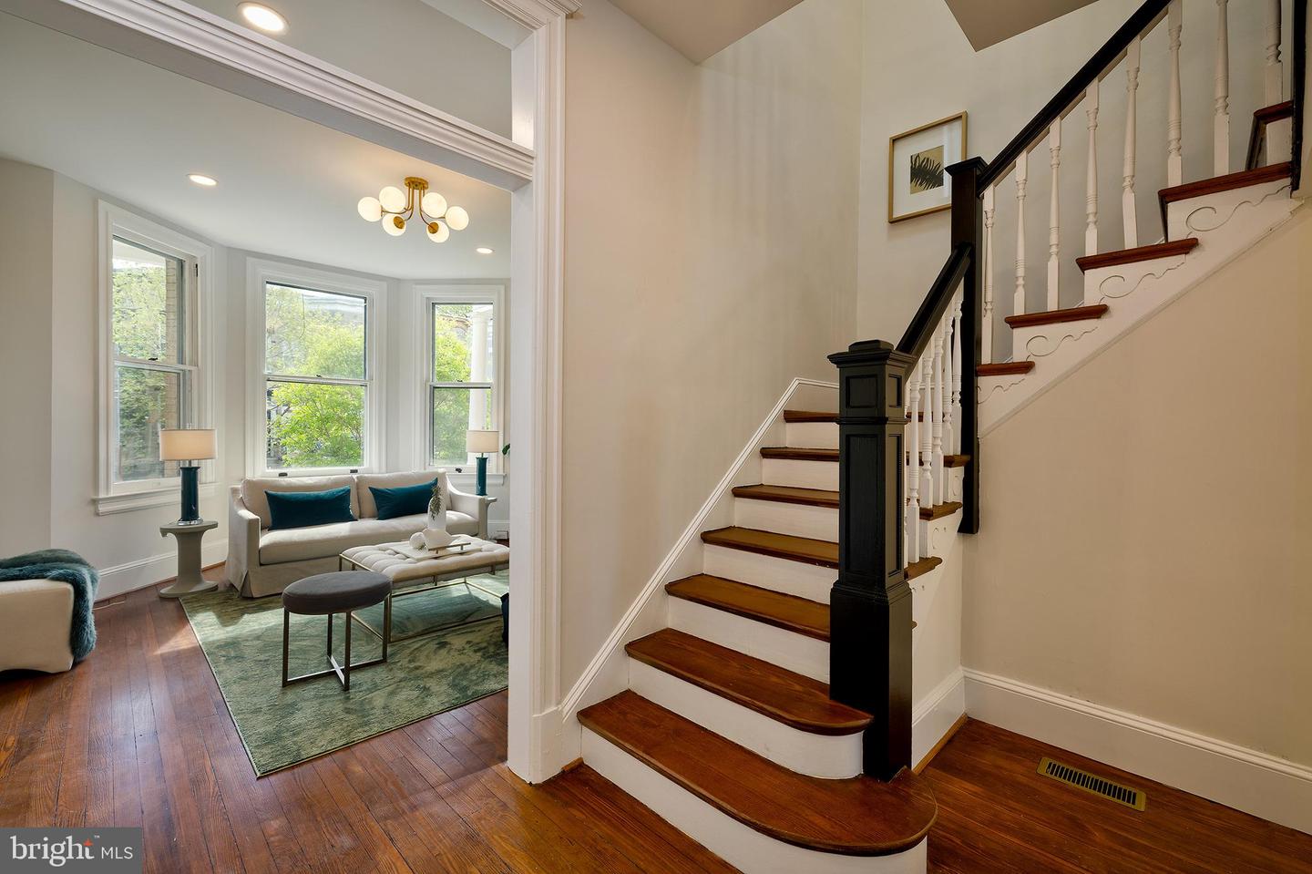 3632 10TH ST NW, WASHINGTON, District Of Columbia 20010, 3 Bedrooms Bedrooms, ,2 BathroomsBathrooms,Residential,For sale,3632 10TH ST NW,DCDC2135160 MLS # DCDC2135160