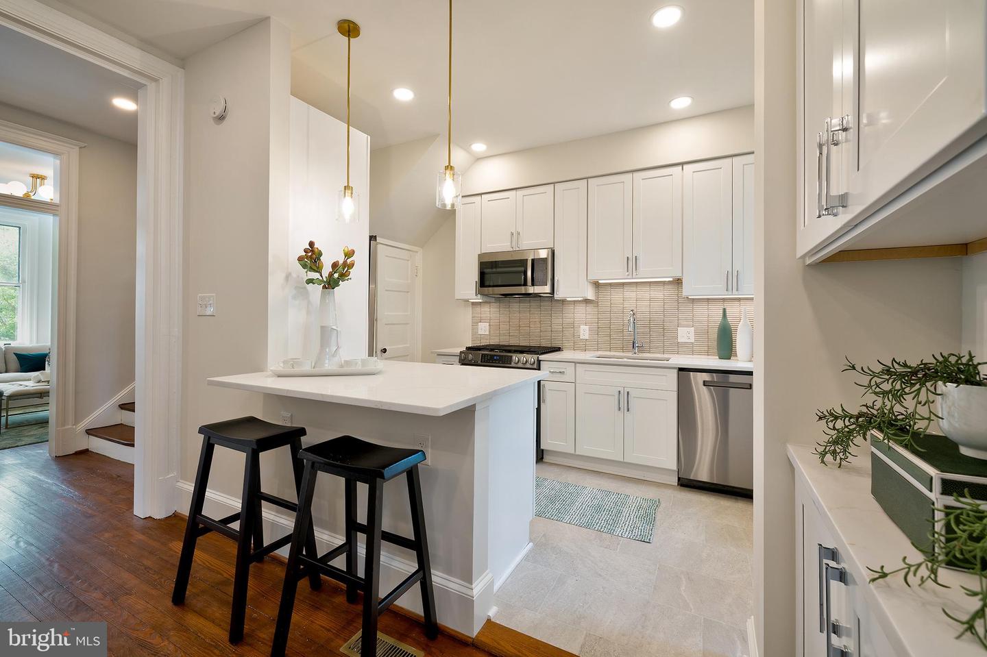 3632 10TH ST NW, WASHINGTON, District Of Columbia 20010, 3 Bedrooms Bedrooms, ,2 BathroomsBathrooms,Residential,For sale,3632 10TH ST NW,DCDC2135160 MLS # DCDC2135160