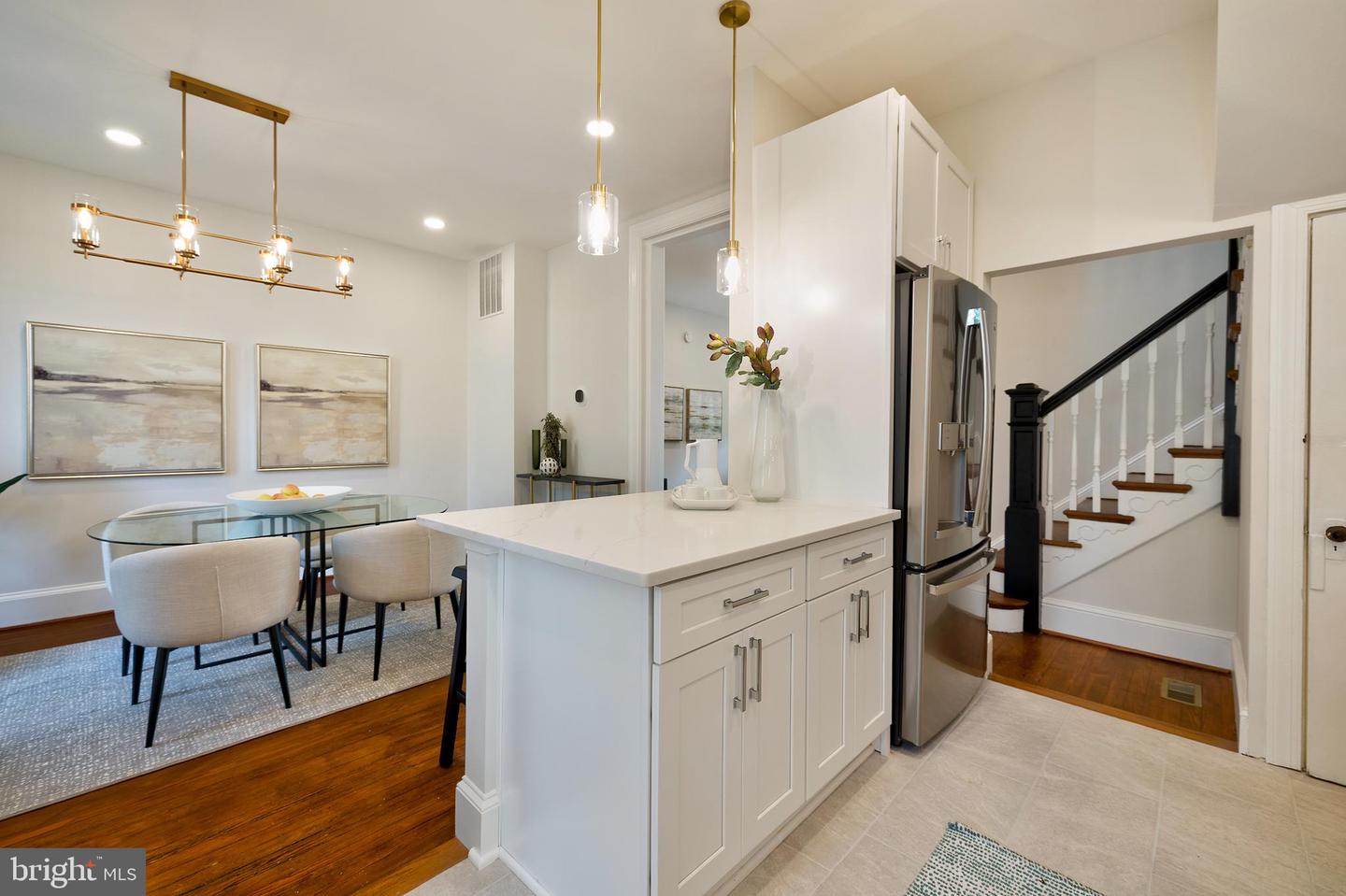3632 10TH ST NW, WASHINGTON, District Of Columbia 20010, 3 Bedrooms Bedrooms, ,2 BathroomsBathrooms,Residential,For sale,3632 10TH ST NW,DCDC2135160 MLS # DCDC2135160