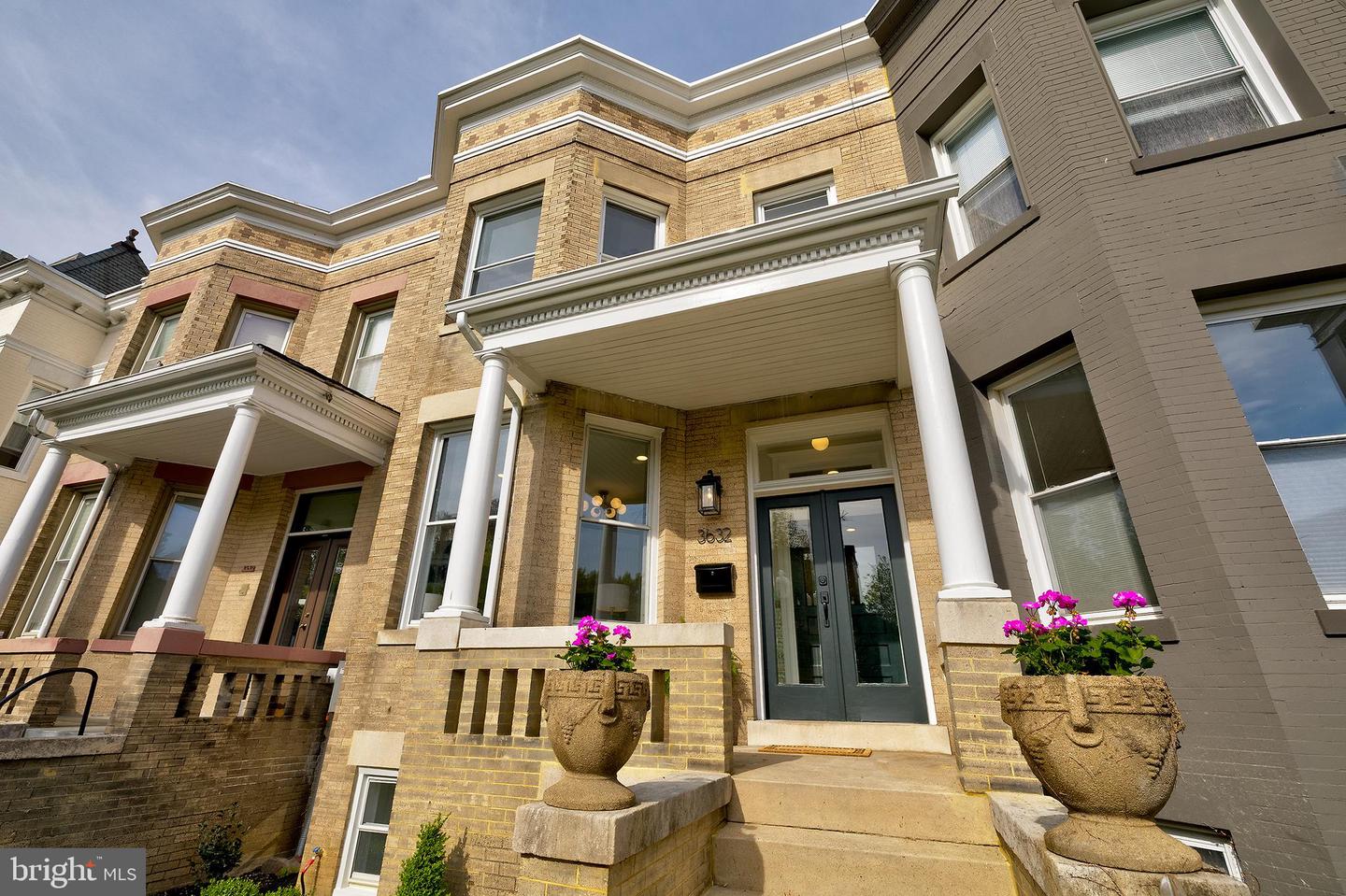 3632 10TH ST NW, WASHINGTON, District Of Columbia 20010, 3 Bedrooms Bedrooms, ,2 BathroomsBathrooms,Residential,For sale,3632 10TH ST NW,DCDC2135160 MLS # DCDC2135160