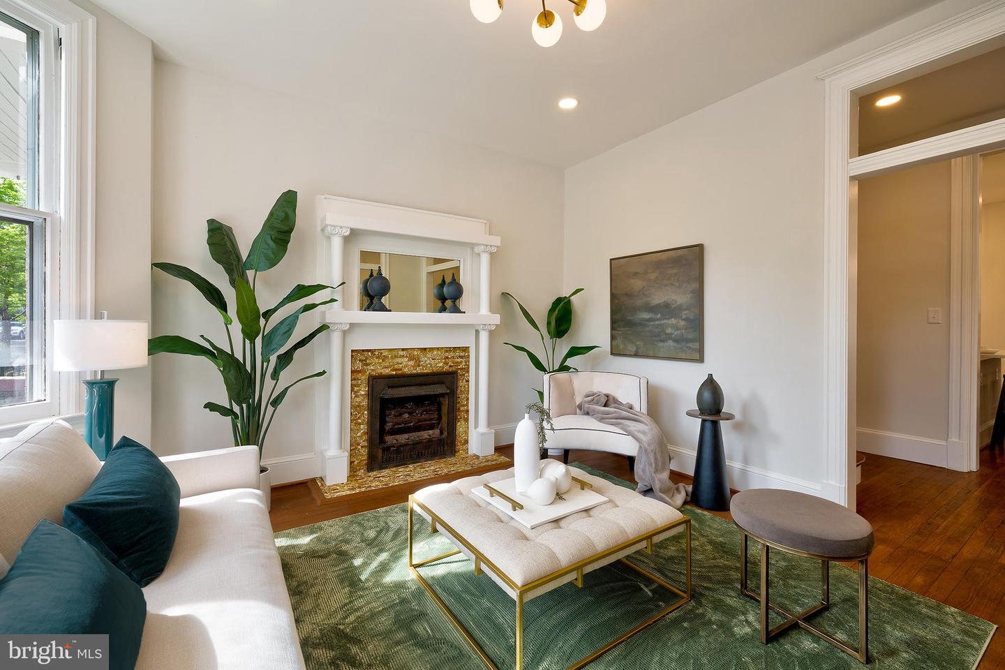 3632 10TH ST NW, WASHINGTON, District Of Columbia 20010, 3 Bedrooms Bedrooms, ,2 BathroomsBathrooms,Residential,For sale,3632 10TH ST NW,DCDC2135160 MLS # DCDC2135160