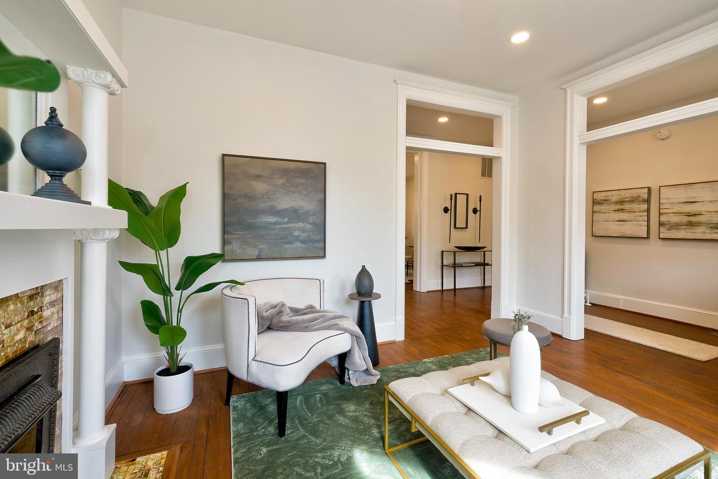3632 10TH ST NW, WASHINGTON, District Of Columbia 20010, 3 Bedrooms Bedrooms, ,2 BathroomsBathrooms,Residential,For sale,3632 10TH ST NW,DCDC2135160 MLS # DCDC2135160