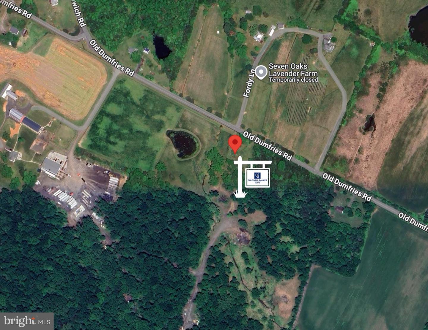 8772 OLD DUMFRIES RD, CATLETT, Virginia 20119, ,Land,For sale,8772 OLD DUMFRIES RD,VAFQ2015790 MLS # VAFQ2015790