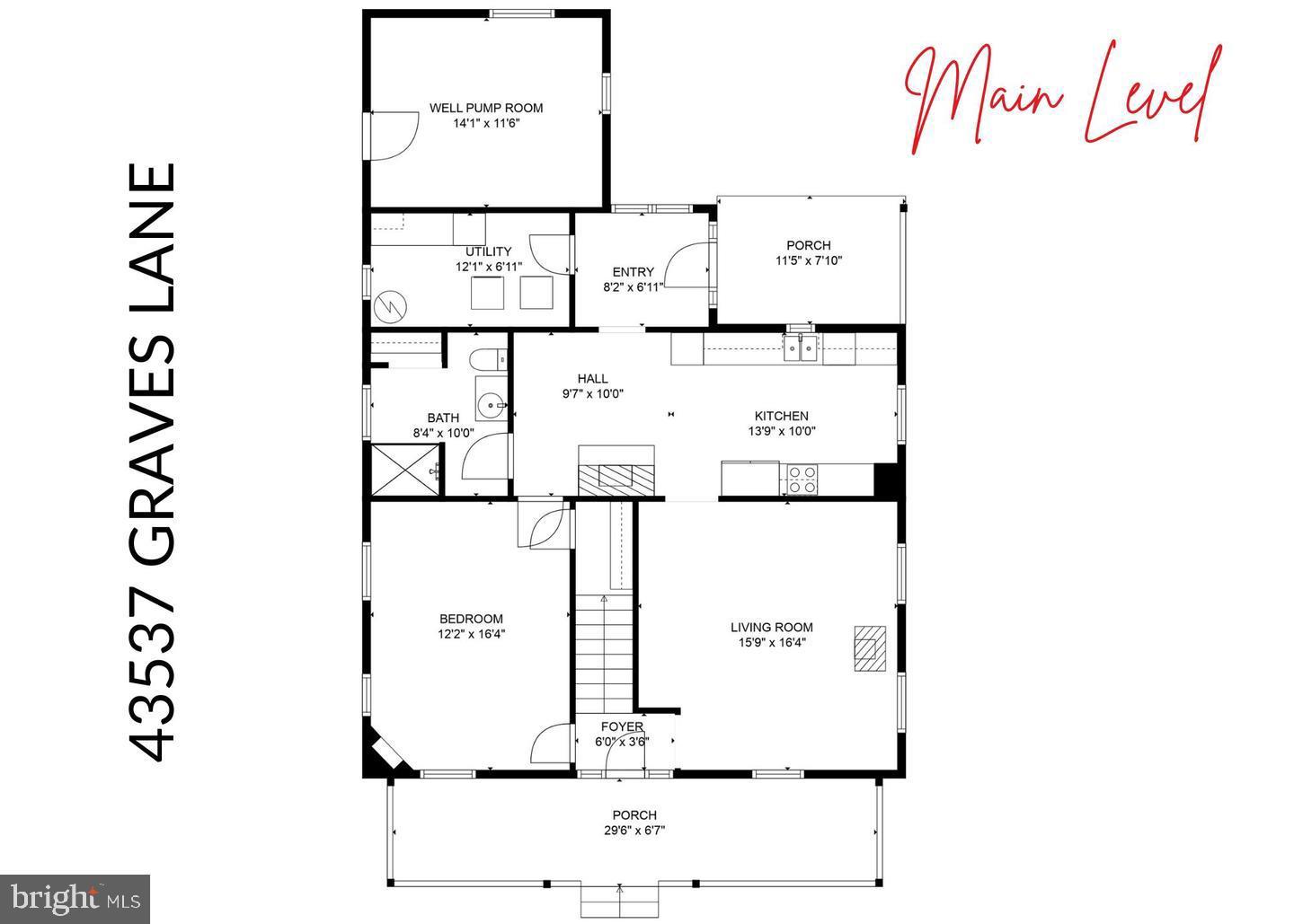 43537 GRAVES LN, ASHBURN, Virginia 20147, ,Land,For sale,43537 GRAVES LN,VALO2091786 MLS # VALO2091786
