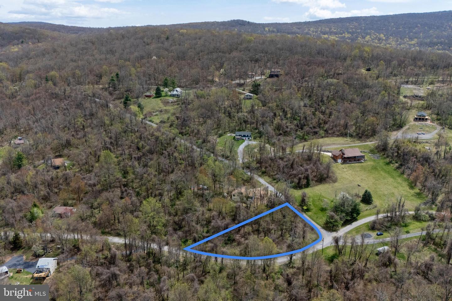 LOT D25D SHORT CUT RD, STANLEY, Virginia 22851, ,Land,For sale,LOT D25D SHORT CUT RD,VAPA2004790 MLS # VAPA2004790