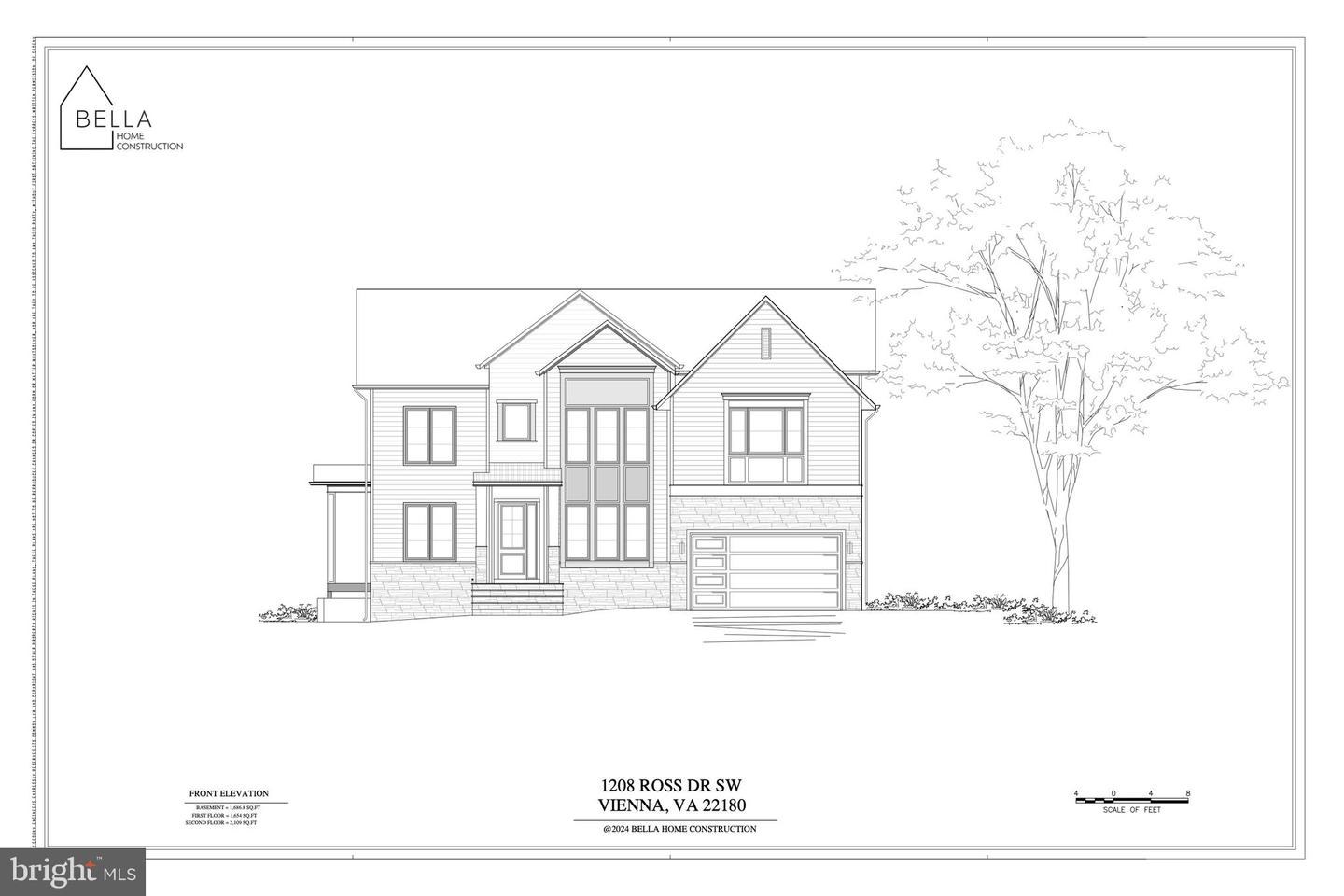 1208 ROSS DR SW, VIENNA, Virginia 22180, 6 Bedrooms Bedrooms, ,6 BathroomsBathrooms,Residential,For sale,1208 ROSS DR SW,VAFX2216108 MLS # VAFX2216108