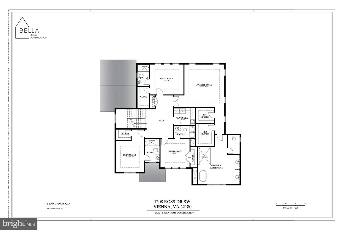 1208 ROSS DR SW, VIENNA, Virginia 22180, 6 Bedrooms Bedrooms, ,6 BathroomsBathrooms,Residential,For sale,1208 ROSS DR SW,VAFX2216108 MLS # VAFX2216108