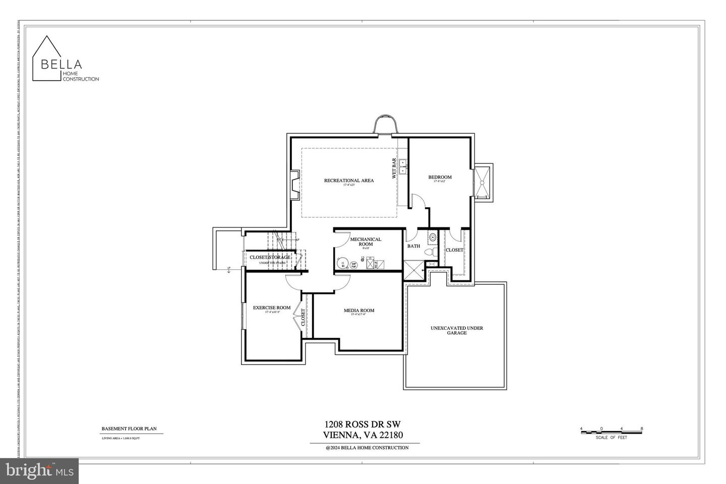 1208 ROSS DR SW, VIENNA, Virginia 22180, 6 Bedrooms Bedrooms, ,6 BathroomsBathrooms,Residential,For sale,1208 ROSS DR SW,VAFX2216108 MLS # VAFX2216108