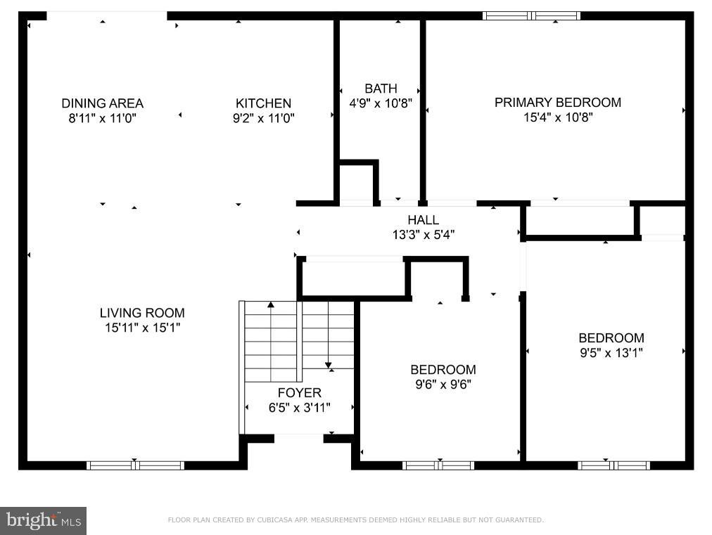 6406 HOLYOKE DR, ANNANDALE, Virginia 22003, 4 Bedrooms Bedrooms, ,2 BathroomsBathrooms,Residential,For sale,6406 HOLYOKE DR,VAFX2220394 MLS # VAFX2220394