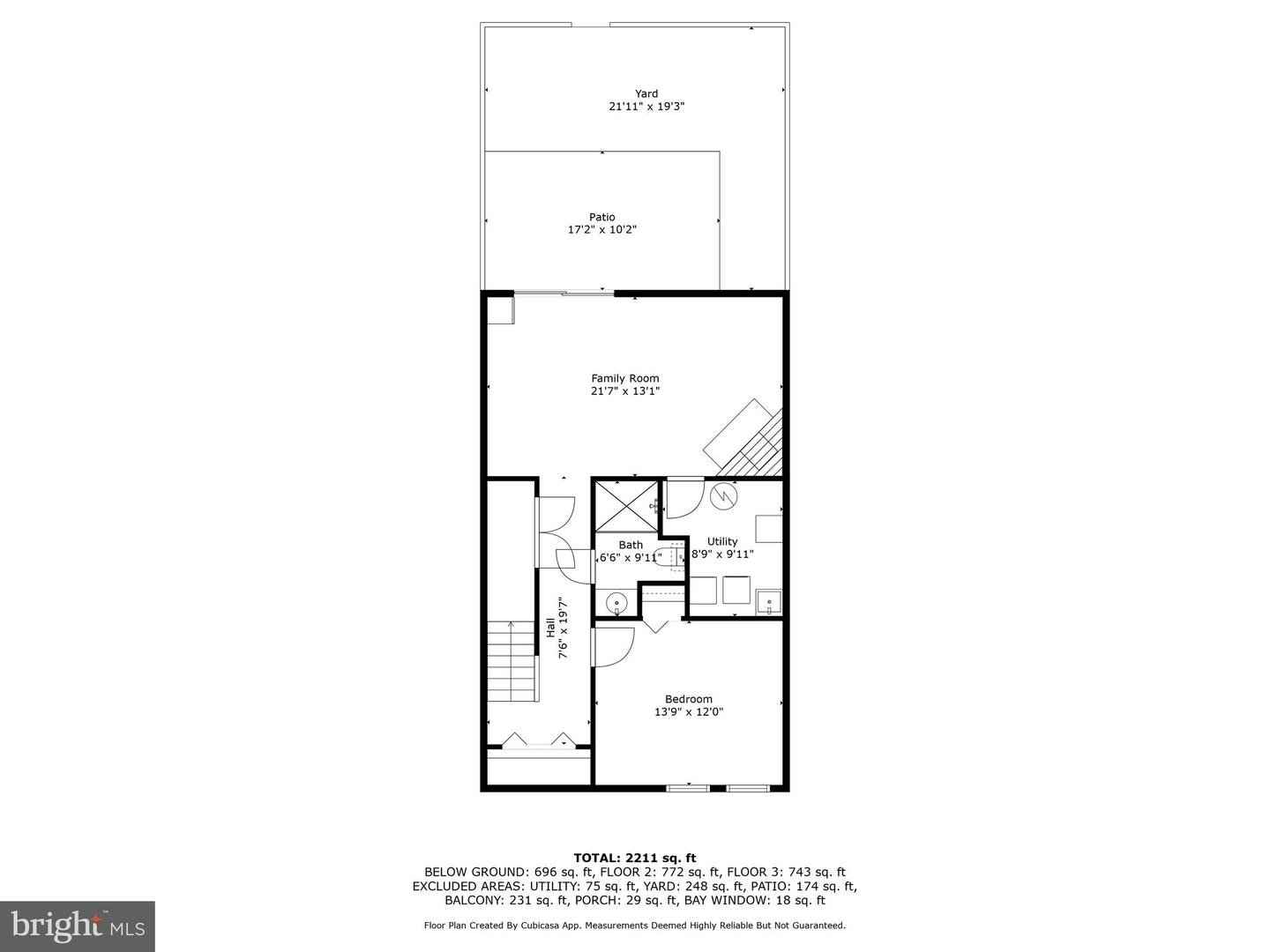10288 FRIENDSHIP CT, FAIRFAX, Virginia 22032, 4 Bedrooms Bedrooms, ,3 BathroomsBathrooms,Residential,For sale,10288 FRIENDSHIP CT,VAFX2225934 MLS # VAFX2225934