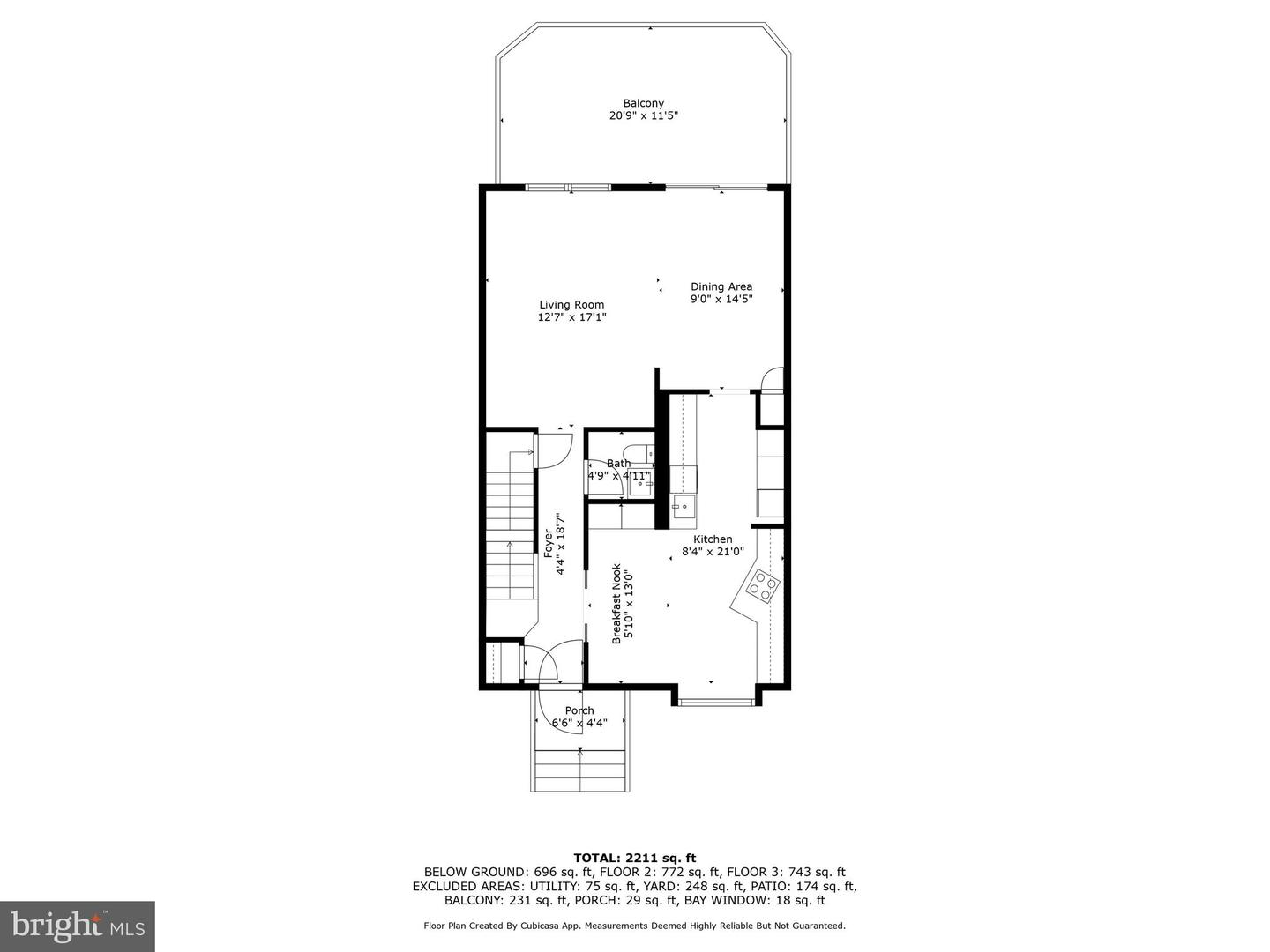 10288 FRIENDSHIP CT, FAIRFAX, Virginia 22032, 4 Bedrooms Bedrooms, ,3 BathroomsBathrooms,Residential,For sale,10288 FRIENDSHIP CT,VAFX2225934 MLS # VAFX2225934