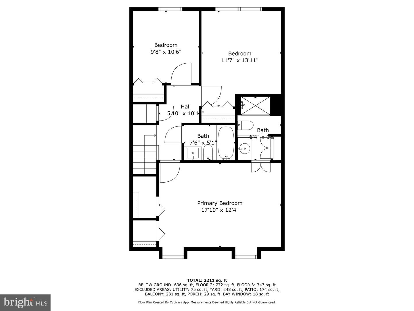 10288 FRIENDSHIP CT, FAIRFAX, Virginia 22032, 4 Bedrooms Bedrooms, ,3 BathroomsBathrooms,Residential,For sale,10288 FRIENDSHIP CT,VAFX2225934 MLS # VAFX2225934