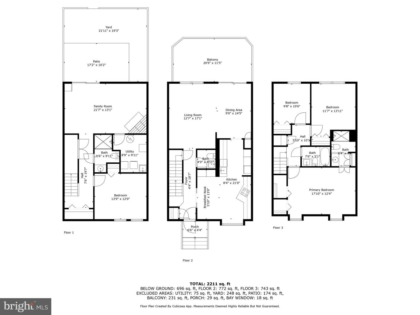 10288 FRIENDSHIP CT, FAIRFAX, Virginia 22032, 4 Bedrooms Bedrooms, ,3 BathroomsBathrooms,Residential,For sale,10288 FRIENDSHIP CT,VAFX2225934 MLS # VAFX2225934