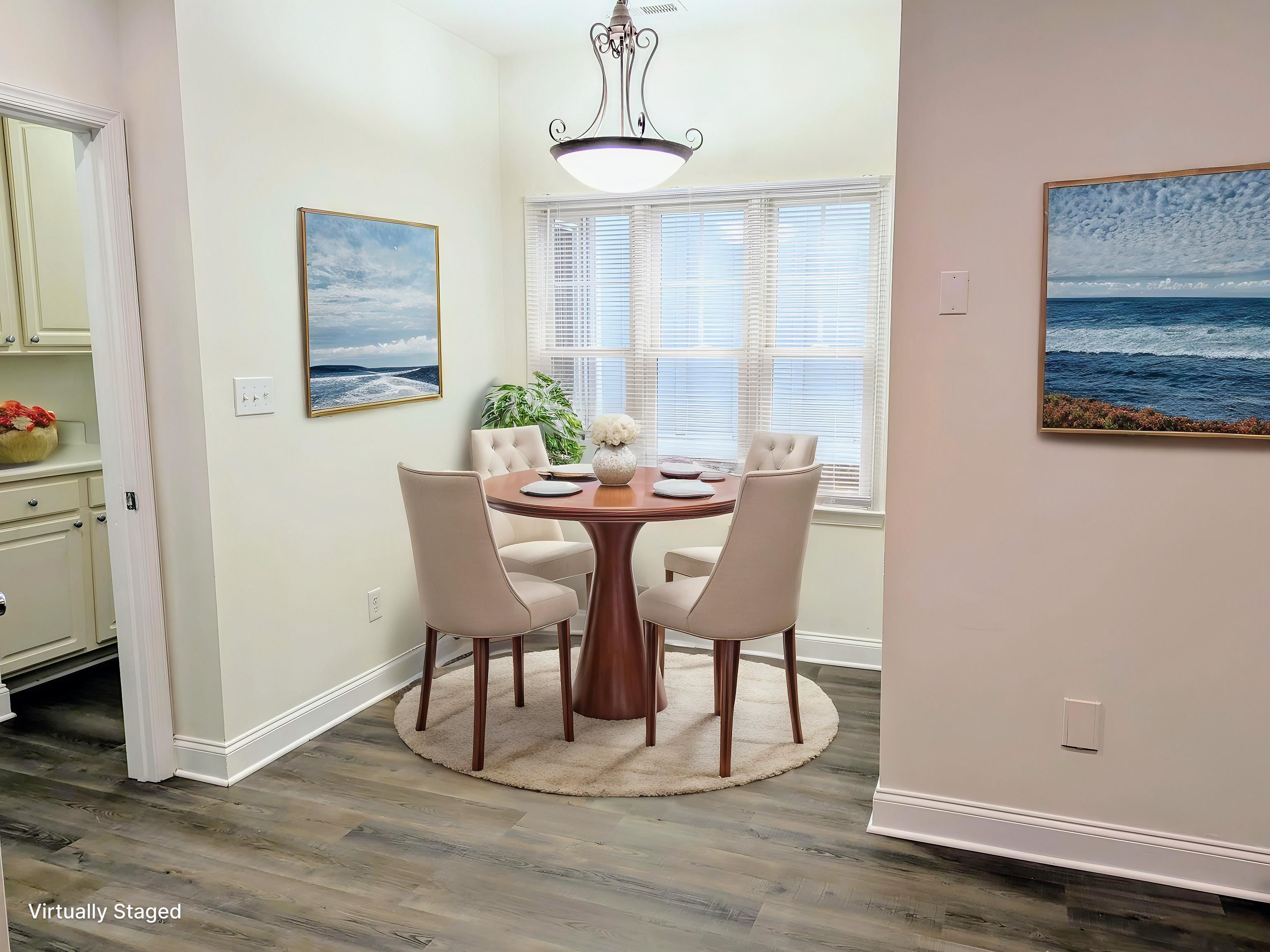 Virtural Furniture Placement