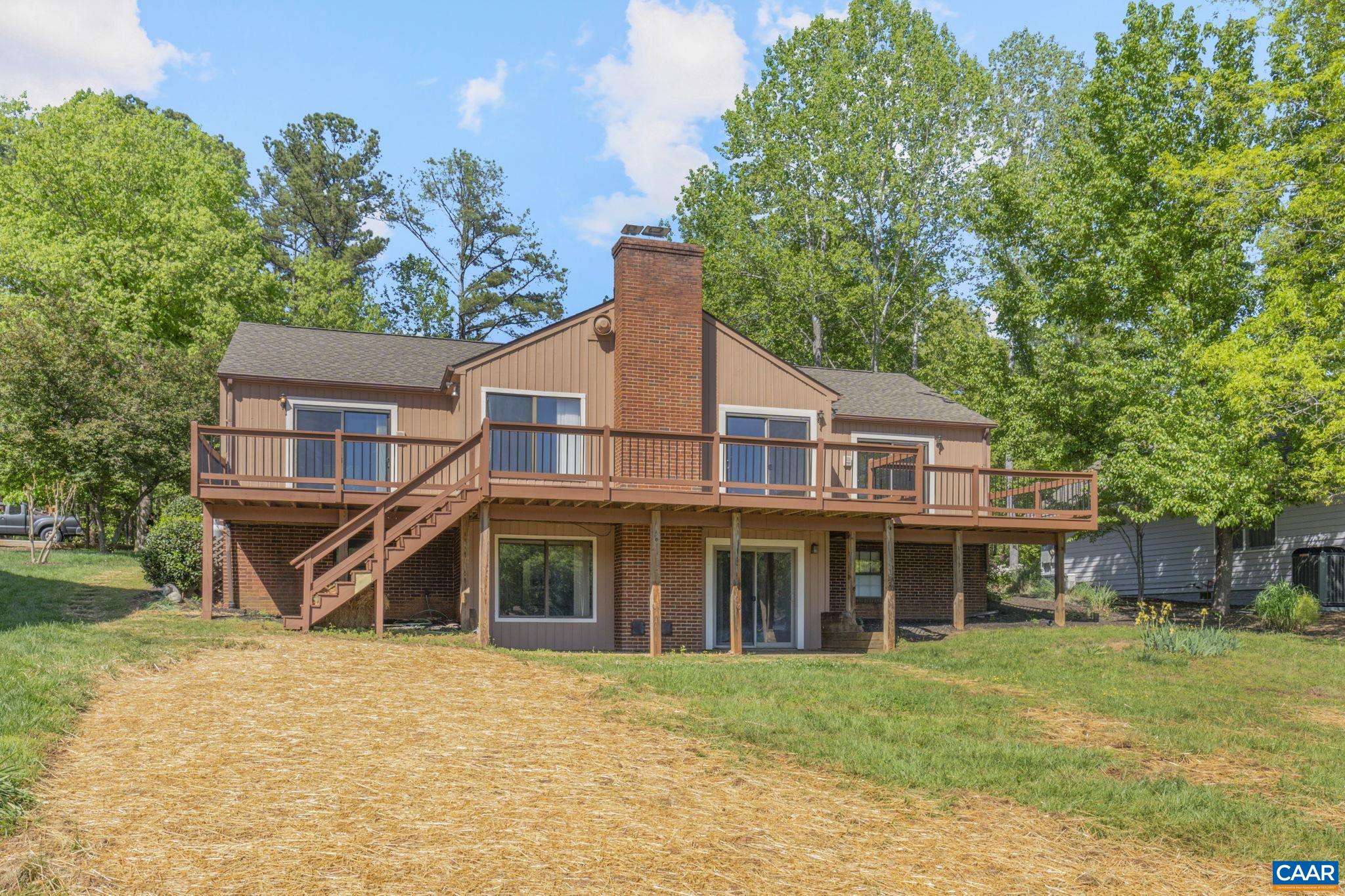 43 TANGLEWOOD RD, PALMYRA, Virginia 22963, 5 Bedrooms Bedrooms, ,3 BathroomsBathrooms,Residential,43 TANGLEWOOD RD,663978 MLS # 663978