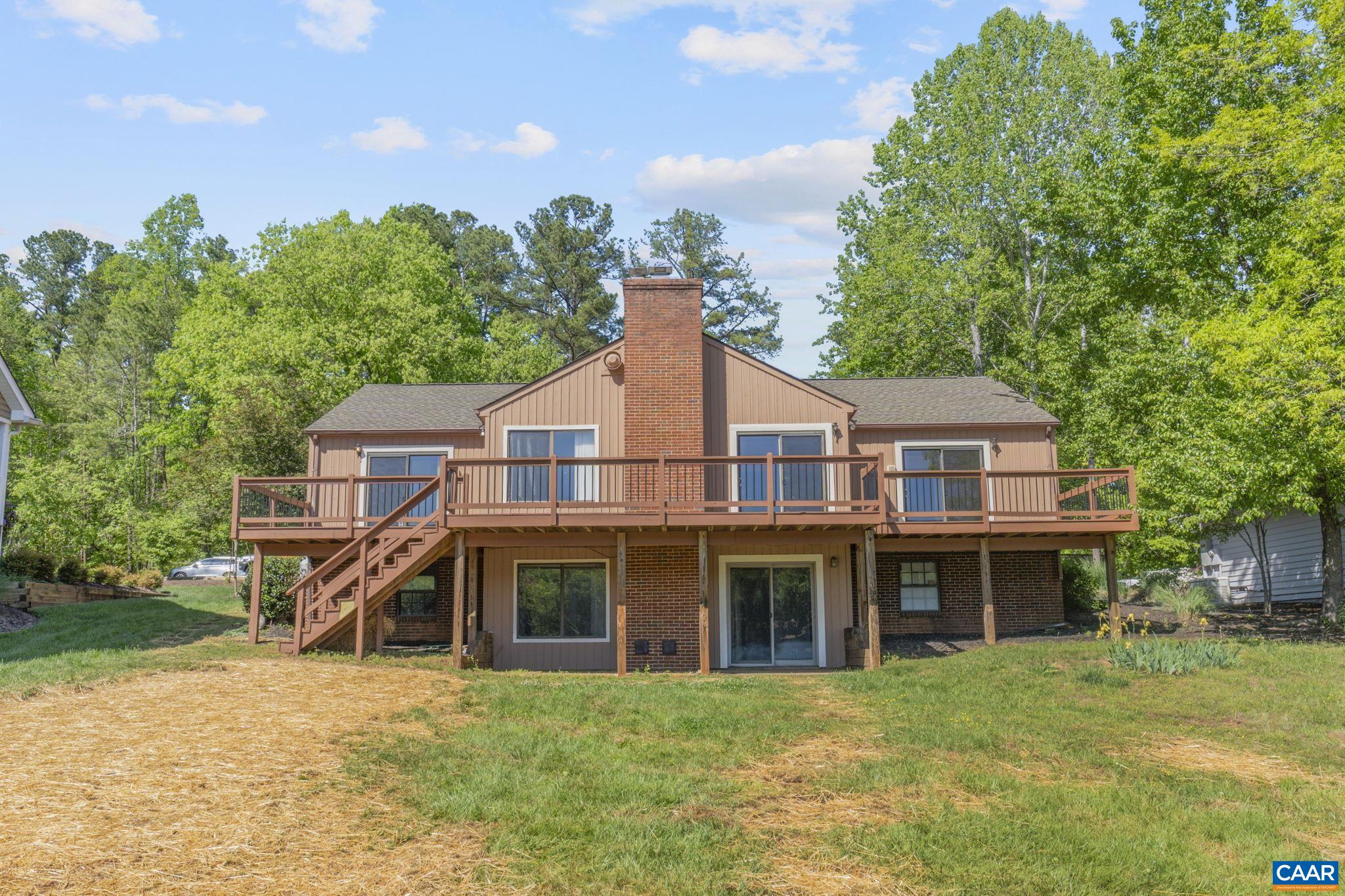 43 TANGLEWOOD RD, PALMYRA, Virginia 22963, 5 Bedrooms Bedrooms, ,3 BathroomsBathrooms,Residential,43 TANGLEWOOD RD,663978 MLS # 663978