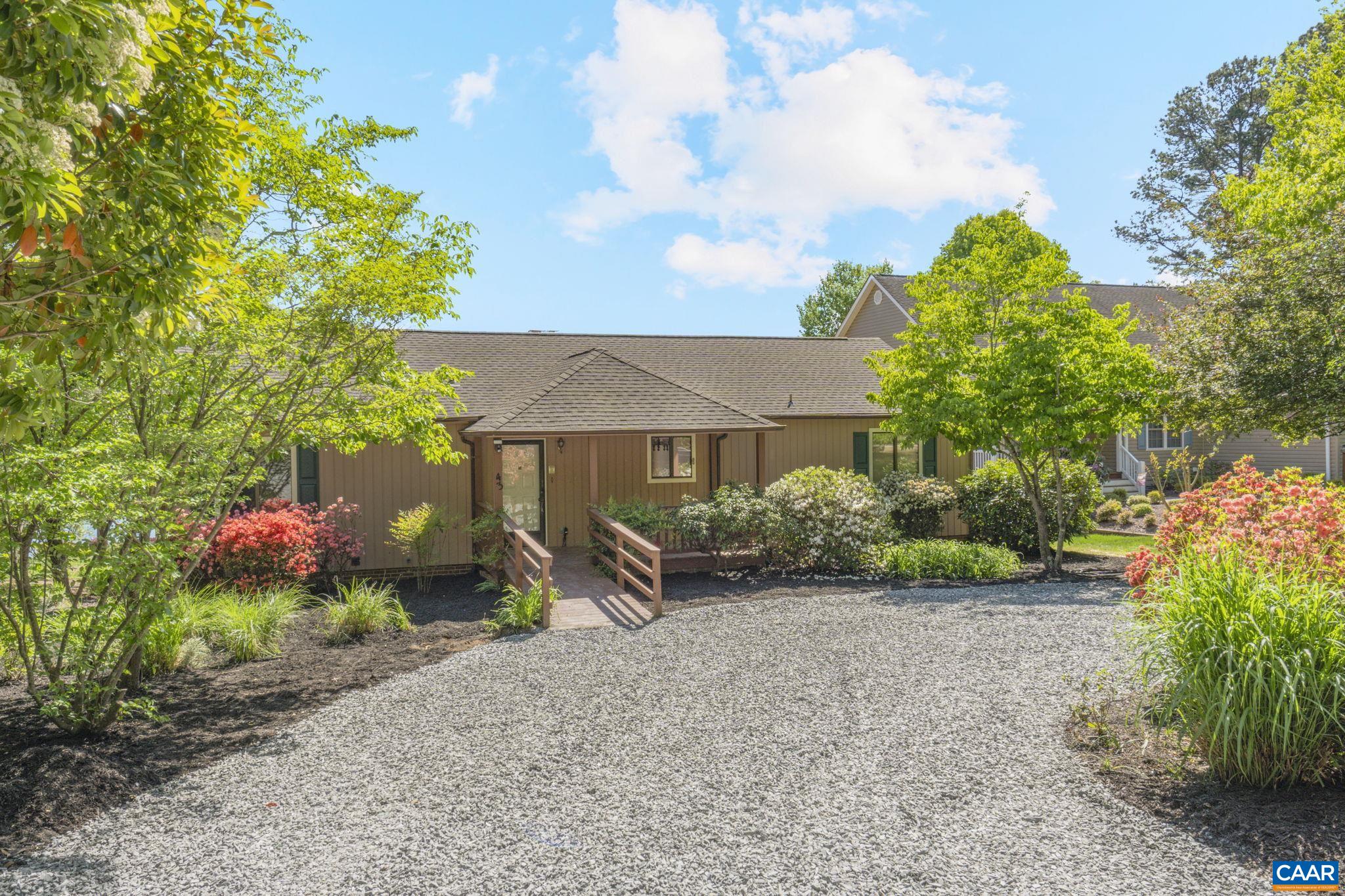 43 TANGLEWOOD RD, PALMYRA, Virginia 22963, 5 Bedrooms Bedrooms, ,3 BathroomsBathrooms,Residential,43 TANGLEWOOD RD,663978 MLS # 663978