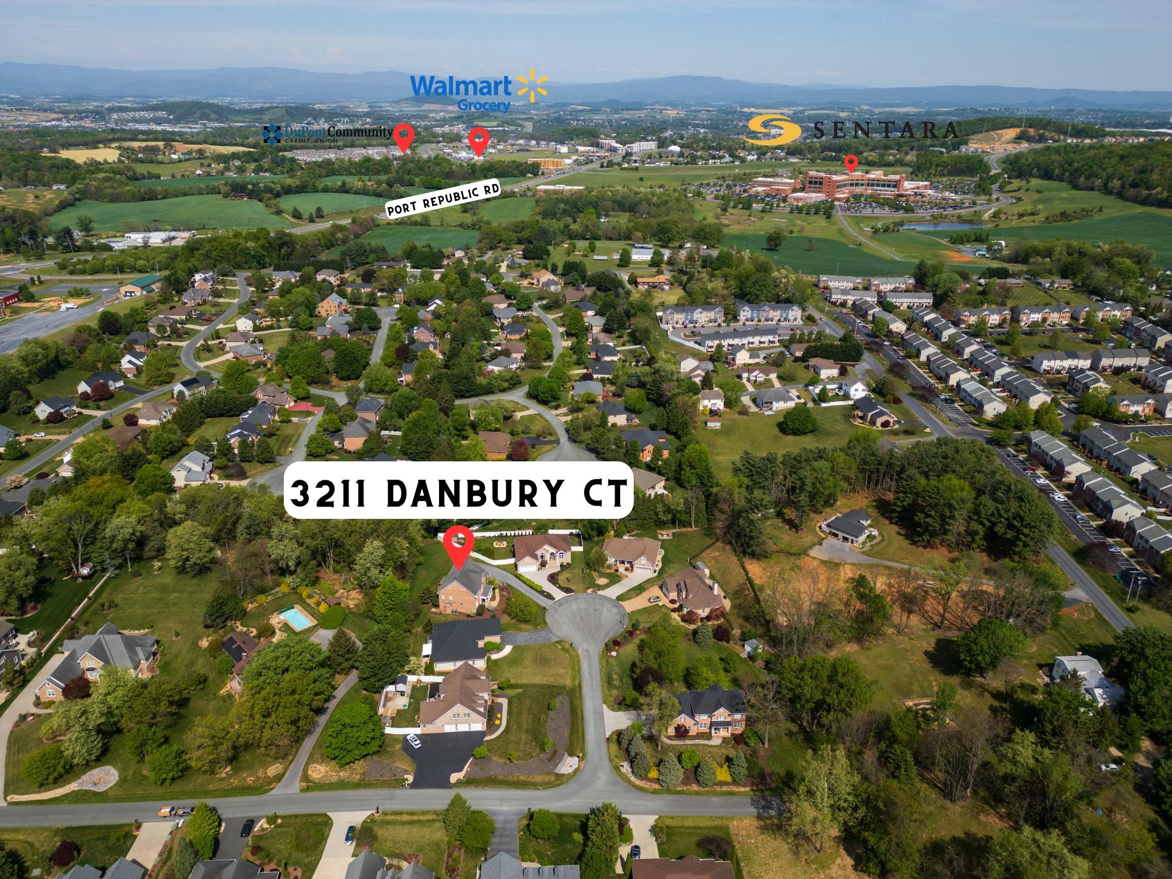 3211 DANBURY CT, ROCKINGHAM, Virginia 22801, 5 Bedrooms Bedrooms, ,4 BathroomsBathrooms,Residential,3211 DANBURY CT,663985 MLS # 663985