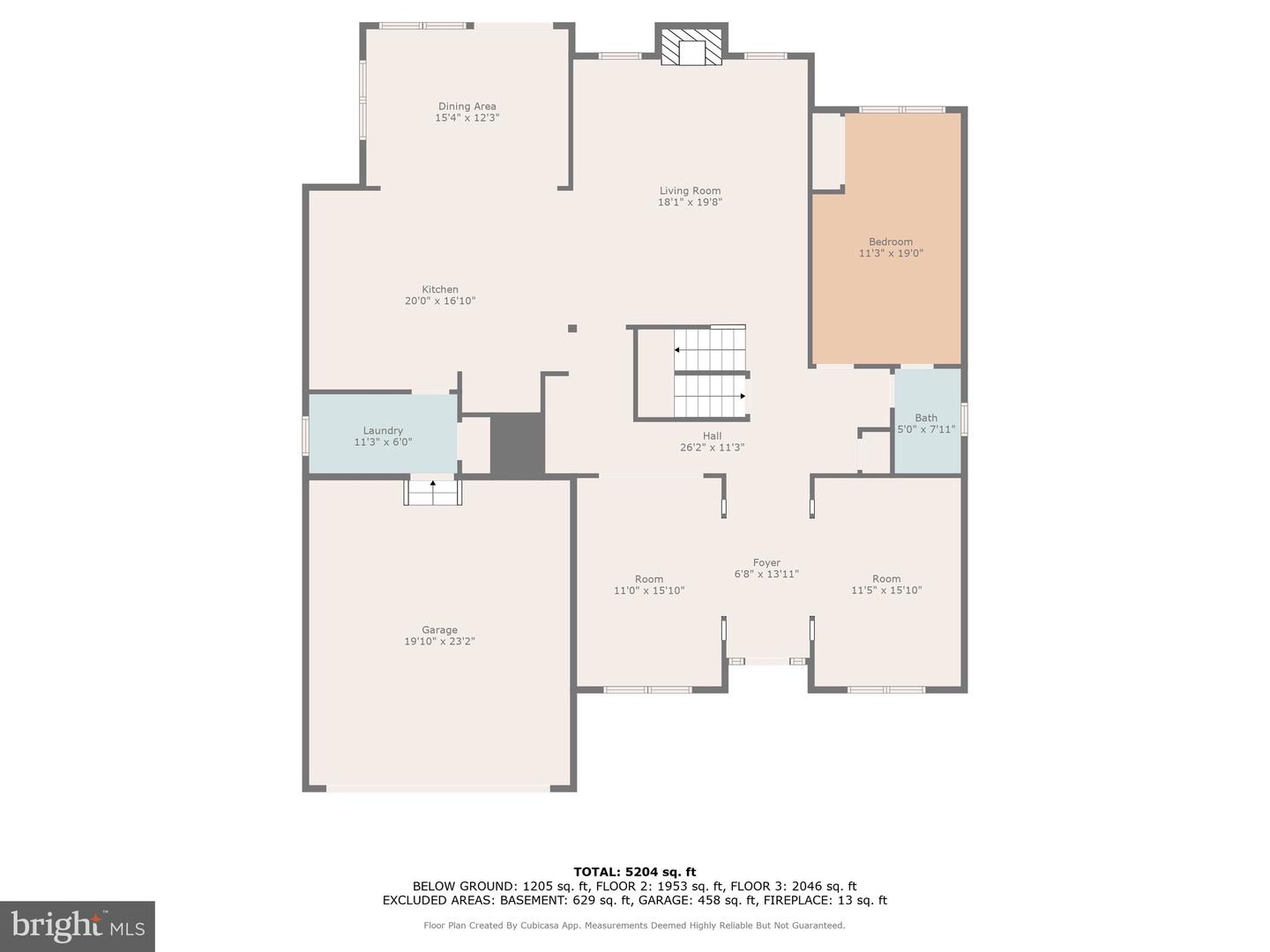 11 SMELTERS TRACE RD, STAFFORD, Virginia 22554, 8 Bedrooms Bedrooms, ,5 BathroomsBathrooms,Residential,For sale,11 SMELTERS TRACE RD,VAST2037150 MLS # VAST2037150