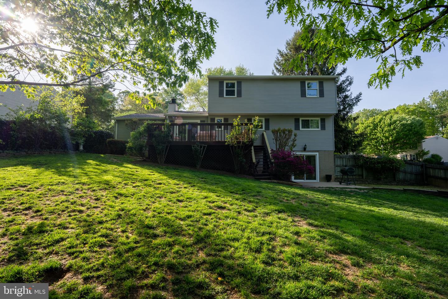 9801 PULHAM RD, BURKE, Virginia 22015, 4 Bedrooms Bedrooms, ,2 BathroomsBathrooms,Residential,For sale,9801 PULHAM RD,VAFX2230012 MLS # VAFX2230012