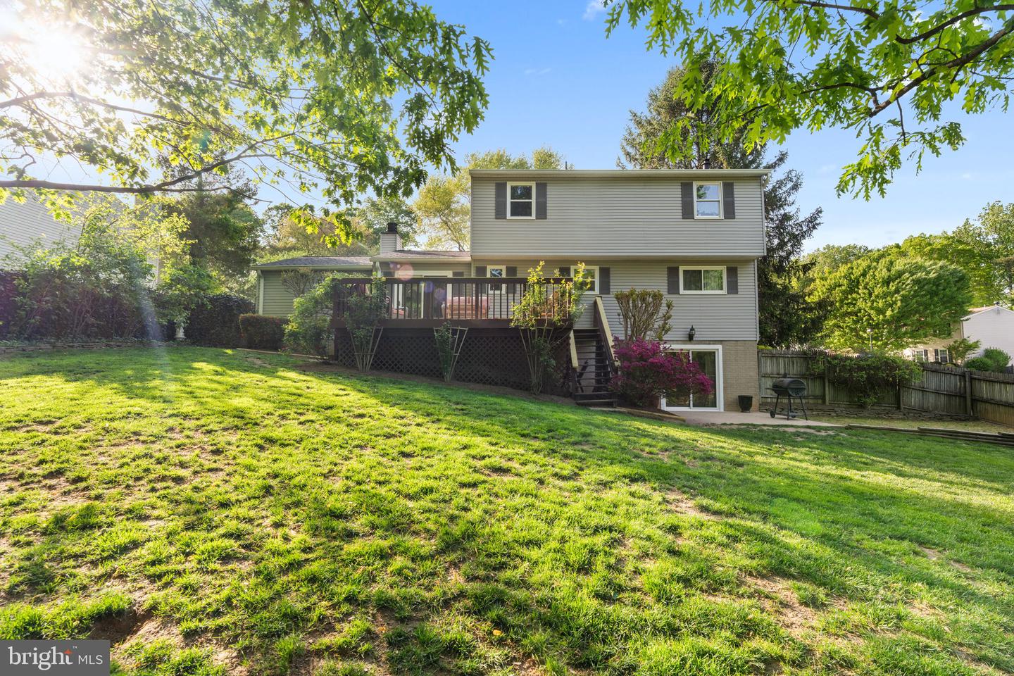 9801 PULHAM RD, BURKE, Virginia 22015, 4 Bedrooms Bedrooms, ,2 BathroomsBathrooms,Residential,For sale,9801 PULHAM RD,VAFX2230012 MLS # VAFX2230012