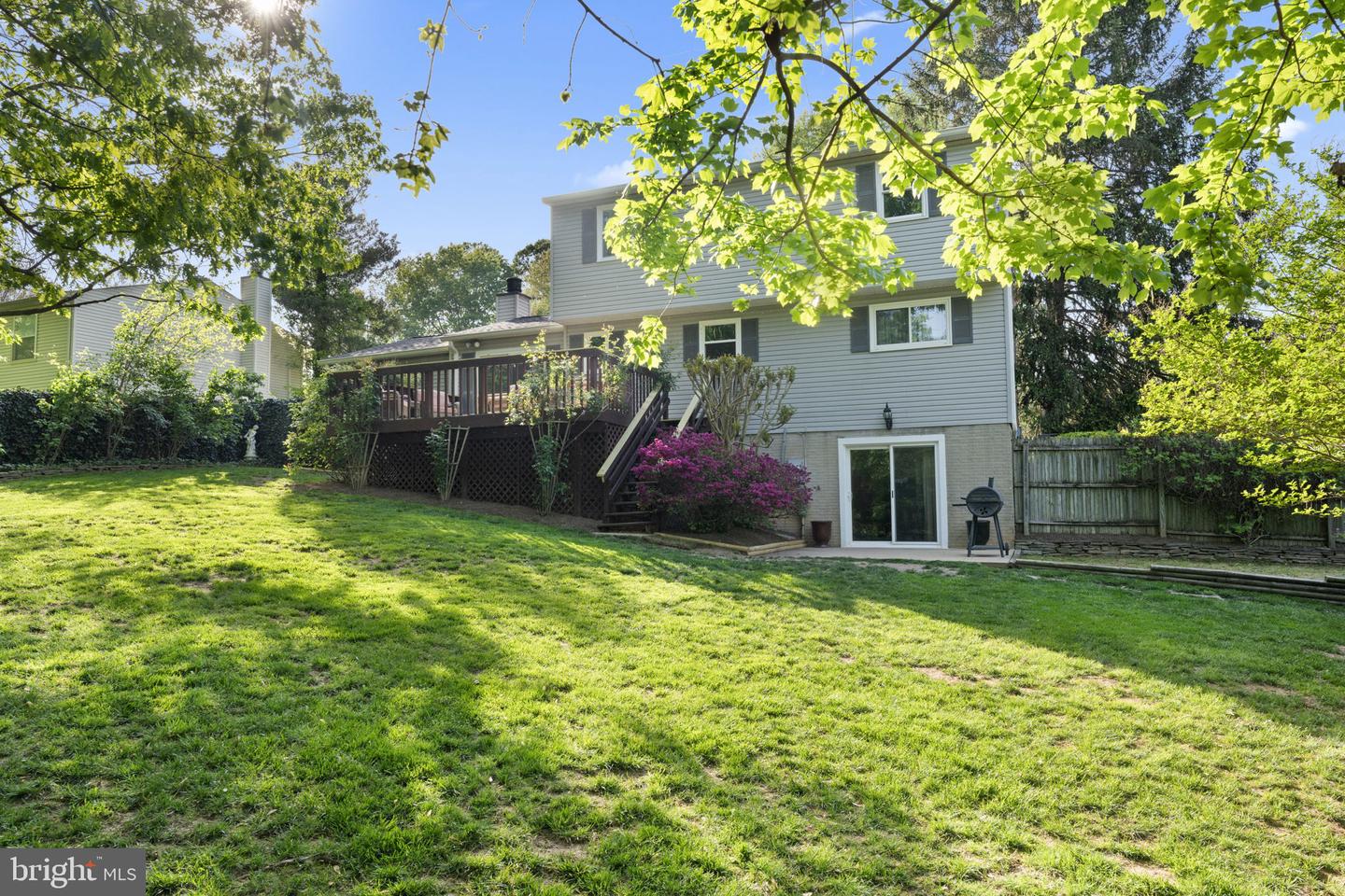 9801 PULHAM RD, BURKE, Virginia 22015, 4 Bedrooms Bedrooms, ,2 BathroomsBathrooms,Residential,For sale,9801 PULHAM RD,VAFX2230012 MLS # VAFX2230012