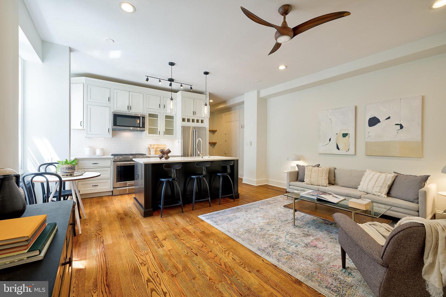 1725 17TH ST NW #106, WASHINGTON, District Of Columbia 20009, 1 Bedroom Bedrooms, ,1 BathroomBathrooms,Residential,For sale,1725 17TH ST NW #106,DCDC2192830 MLS # DCDC2192830