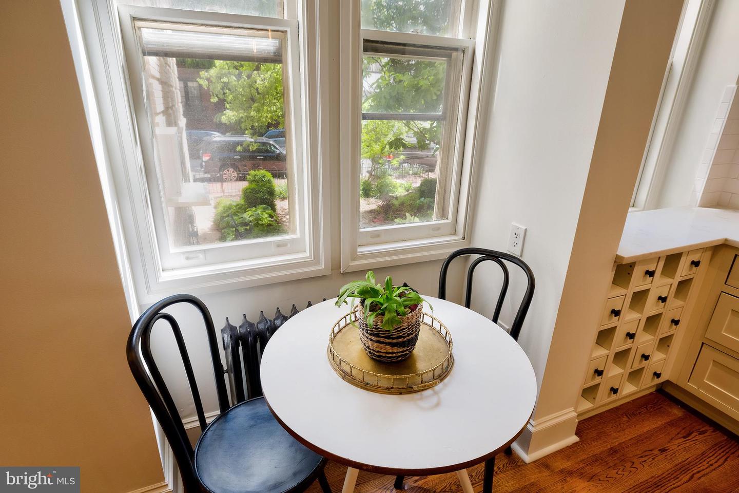 1725 17TH ST NW #106, WASHINGTON, District Of Columbia 20009, 1 Bedroom Bedrooms, ,1 BathroomBathrooms,Residential,For sale,1725 17TH ST NW #106,DCDC2192830 MLS # DCDC2192830