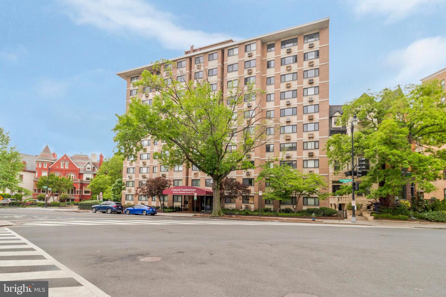1816 NEW HAMPSHIRE AVE NW #303, WASHINGTON, District Of Columbia 20009, ,1 BathroomBathrooms,Residential,For sale,1816 NEW HAMPSHIRE AVE NW #303,DCDC2193516 MLS # DCDC2193516