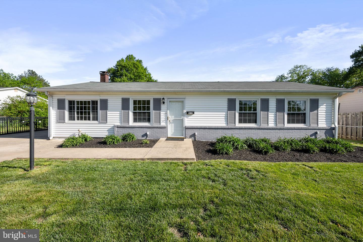 619 W CHURCH RD, STERLING, Virginia 20164, 5 Bedrooms Bedrooms, ,2 BathroomsBathrooms,Residential,For sale,619 W CHURCH RD,VALO2092788 MLS # VALO2092788