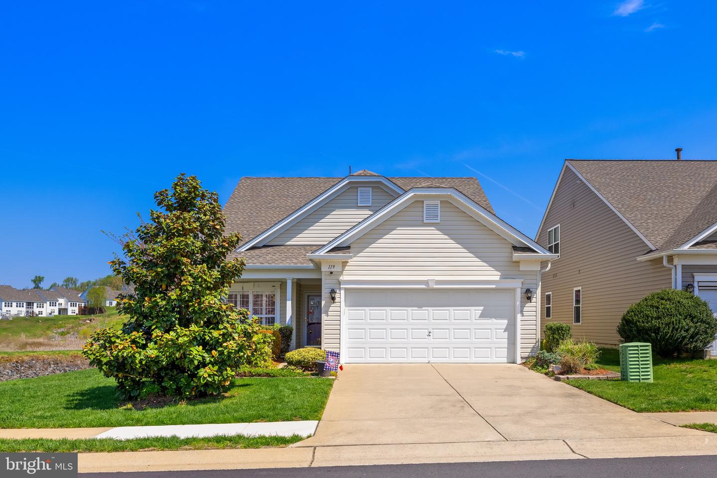 119 SMITHFIELD WAY, FREDERICKSBURG, Virginia 22406, 2 Bedrooms Bedrooms, ,2 BathroomsBathrooms,Residential,For sale,119 SMITHFIELD WAY,VAST2037530 MLS # VAST2037530