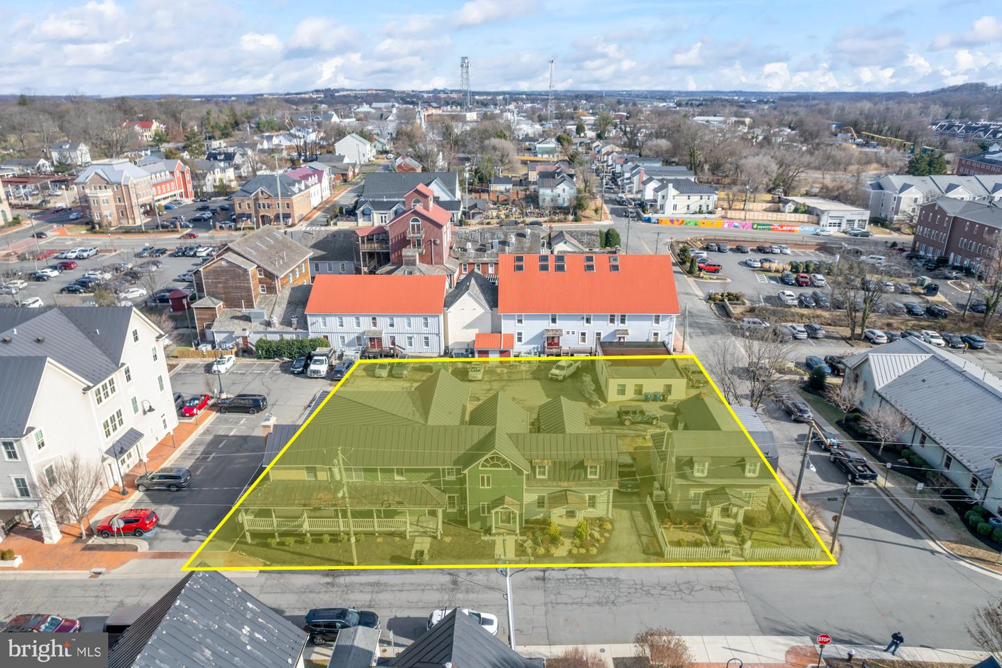 208-212 CHURCH ST SE, LEESBURG, Virginia 20175, ,Land,For sale,208-212 CHURCH ST SE,VALO2095426 MLS # VALO2095426