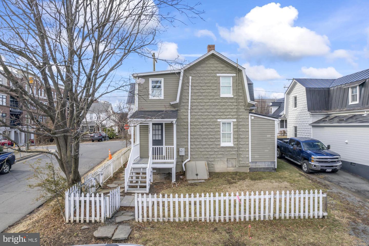 208-212 CHURCH ST SE, LEESBURG, Virginia 20175, ,Land,For sale,208-212 CHURCH ST SE,VALO2095426 MLS # VALO2095426